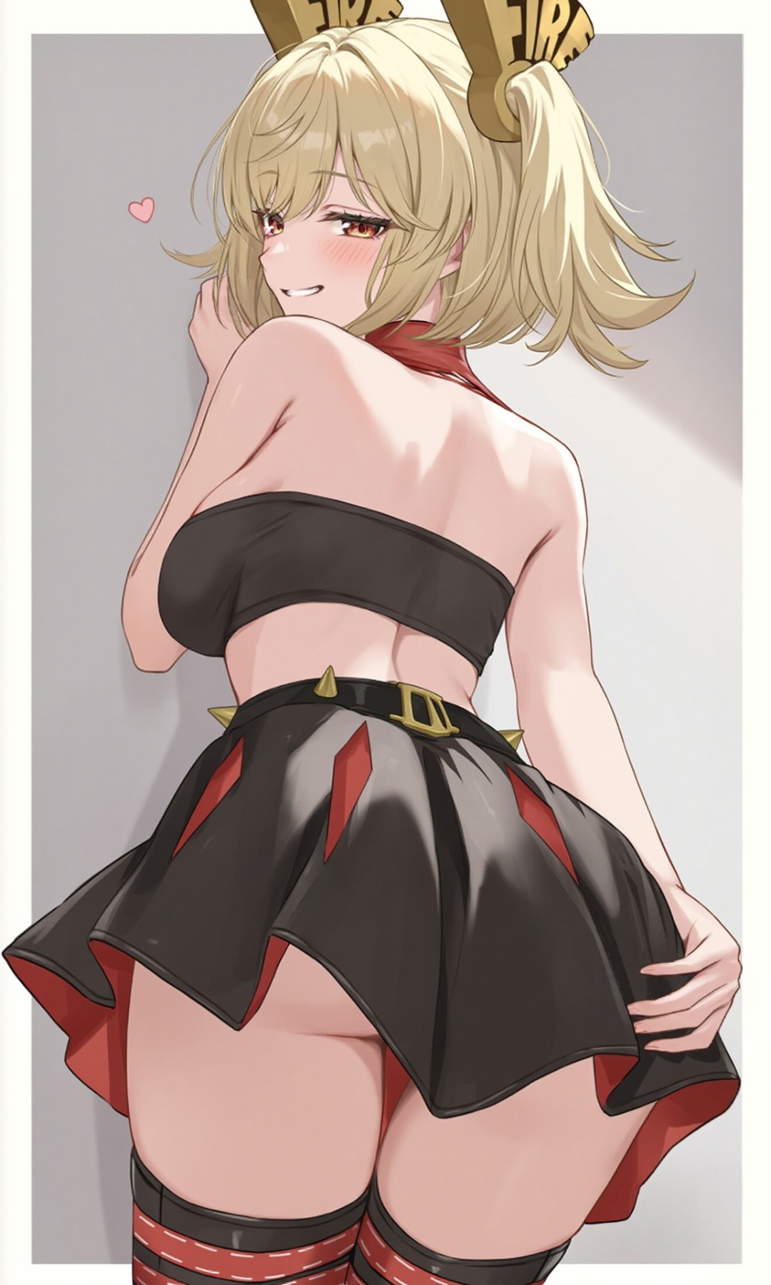 🤍 Thicc Burnice White 🤍  Thicc Bigass Sexy Ass Hot Big Breast 9