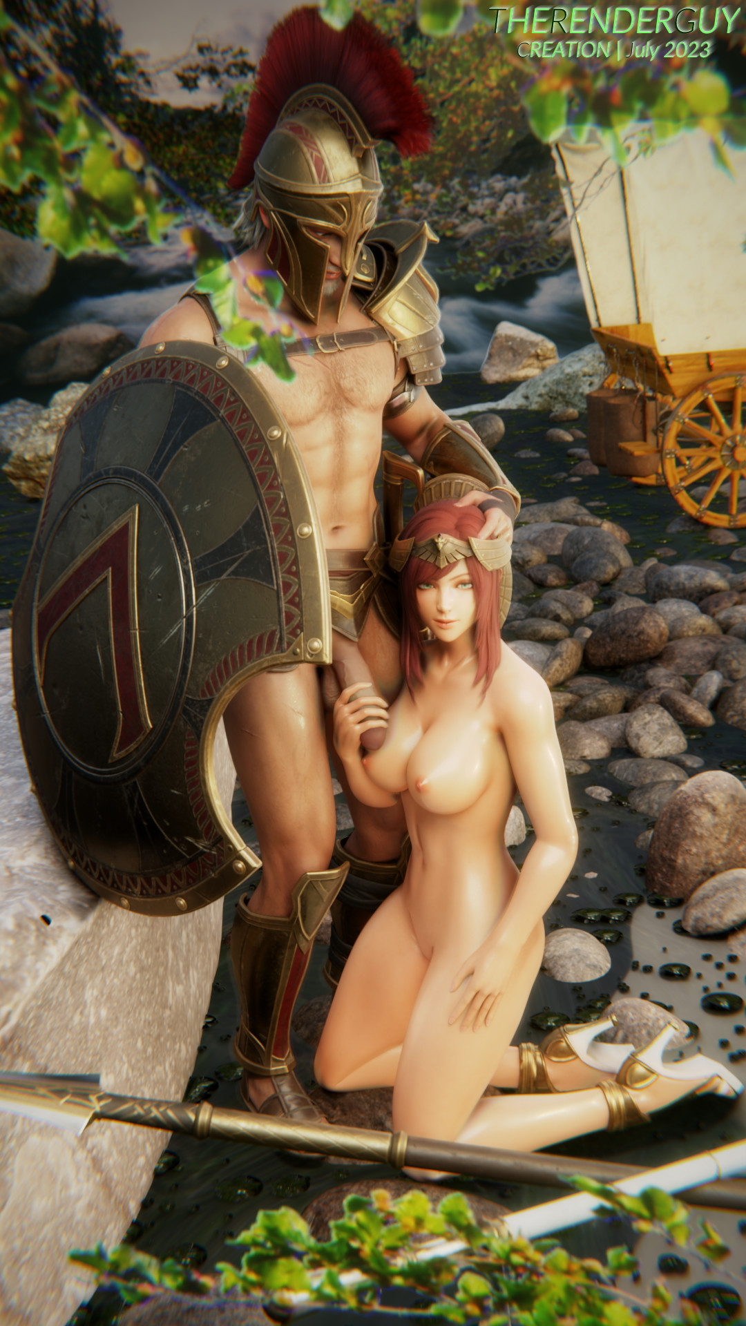 Primrose and Spartan  version 1  FHD