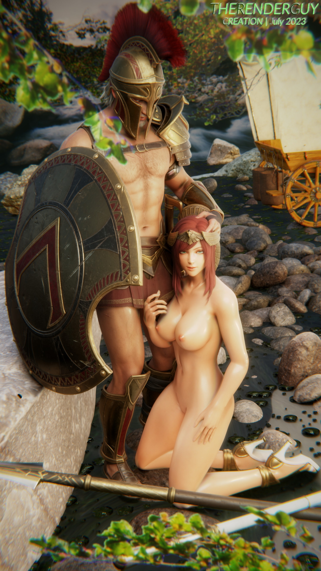 Primrose and Spartan  version 3  FHD