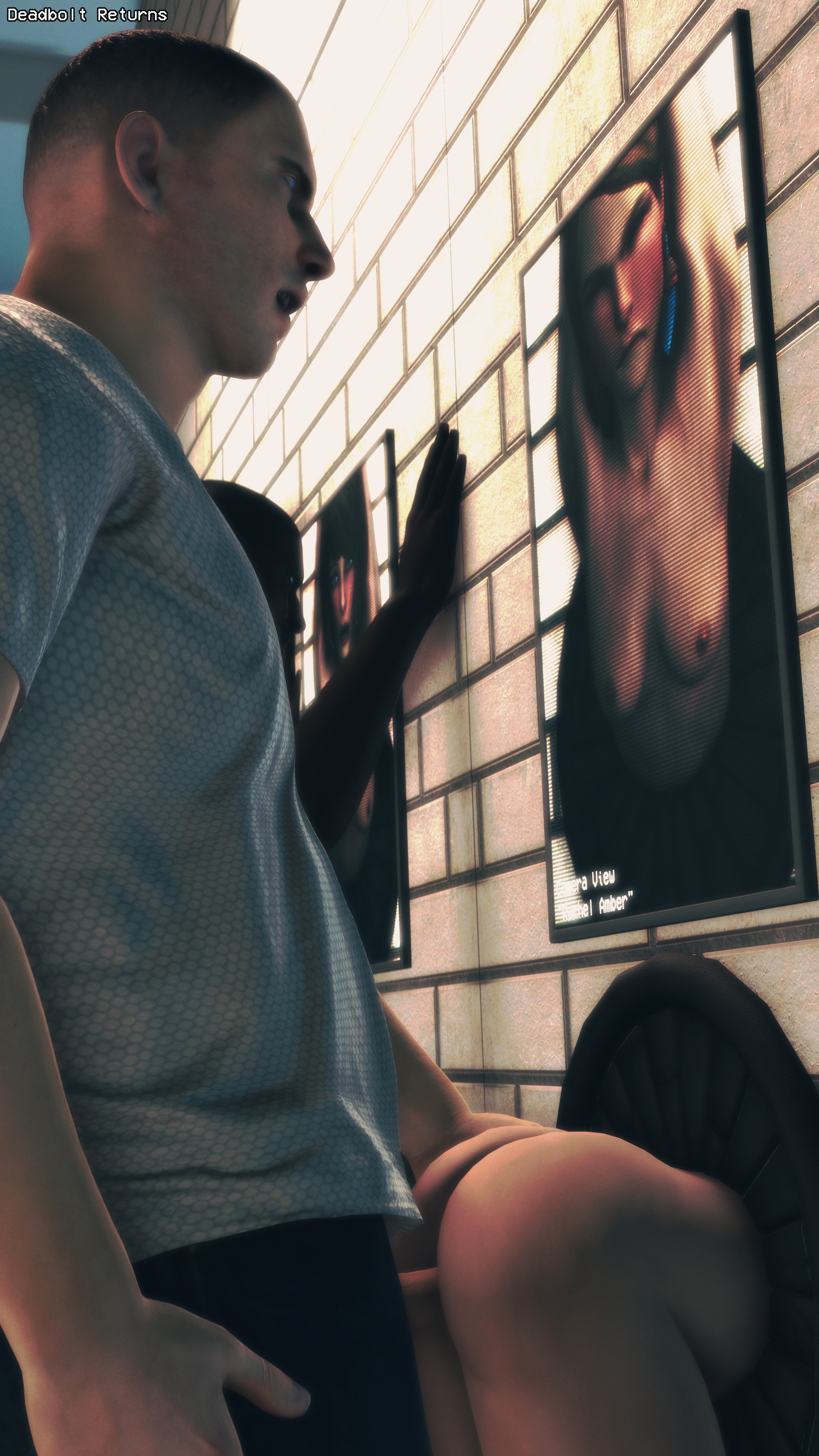 Sex Arcade: Chloe  Max  Rachel (Life is Strange) Life Is Strange Max Caulfield Maxine Caulfield Chloe Price Rachel Amber Rape 3d Porn 3dnsfw Nsfw Sfm Source Filmmaker Bondage Chained 3