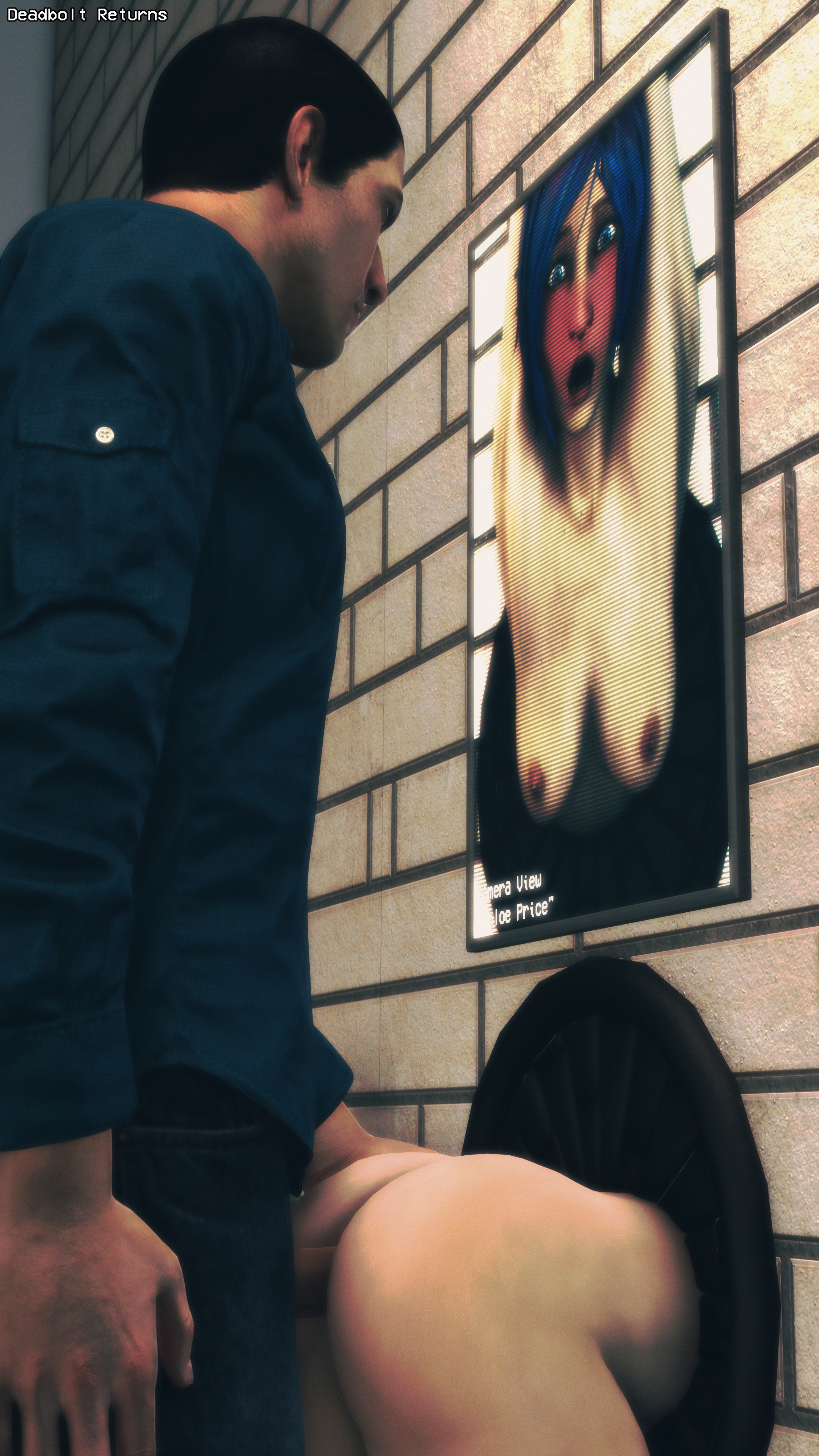 Sex Arcade: Chloe  Max  Rachel (Life is Strange) Life Is Strange Max Caulfield Maxine Caulfield Chloe Price Rachel Amber Rape 3d Porn 3dnsfw Nsfw Sfm Source Filmmaker Bondage Chained 5