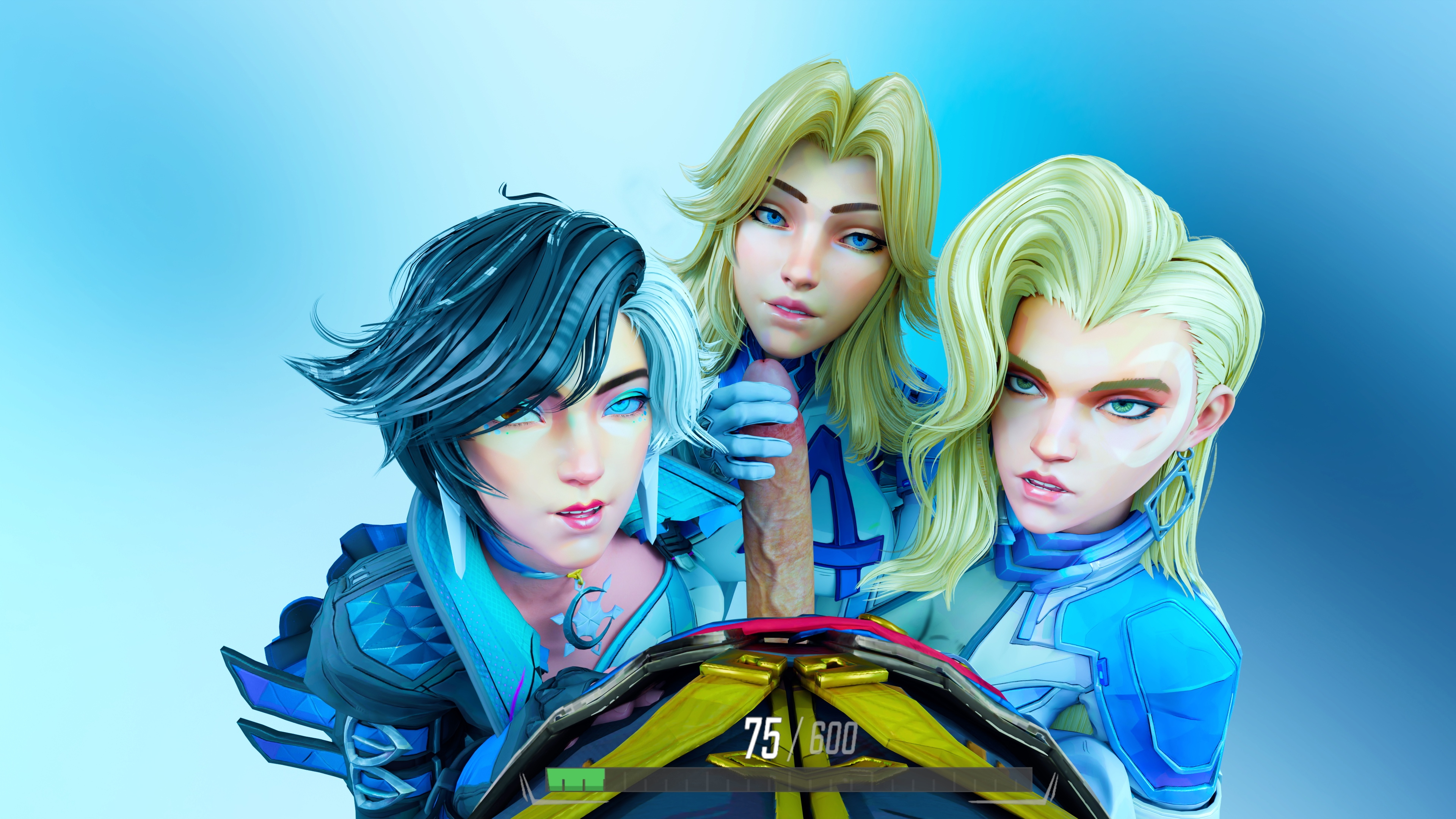 The top trio for supporting your drained vanguards
