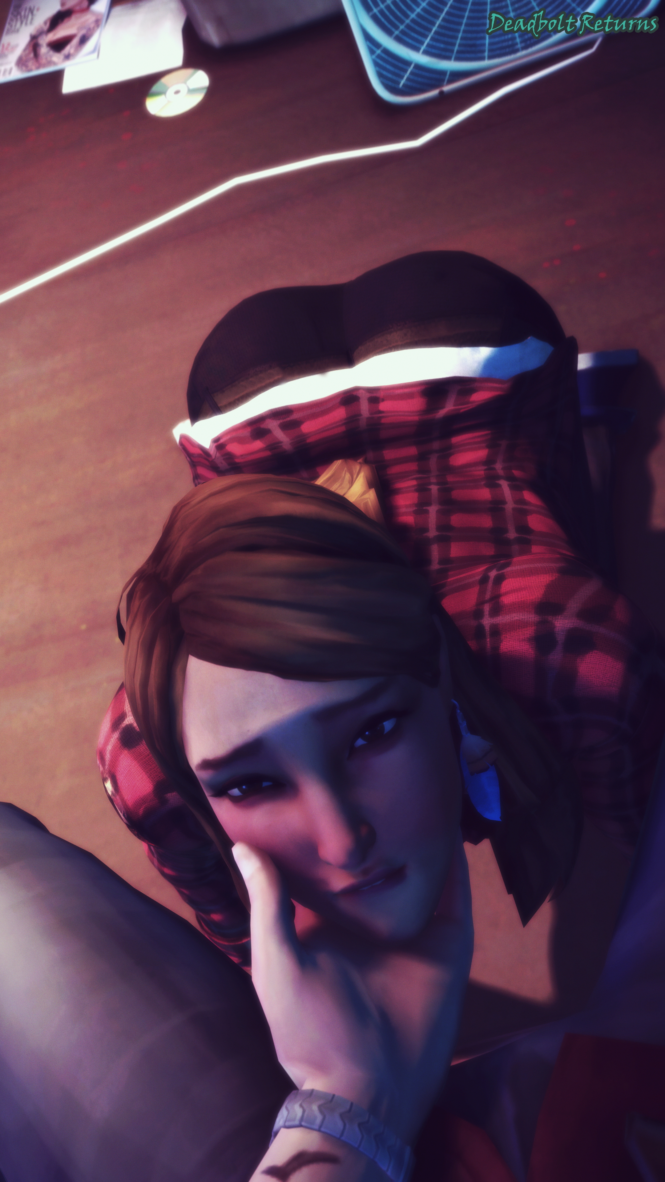 Peacemaking (Life is Strange) Life Is Strange Life Is Strange Max Max Caulfield Maxine Caulfield Chloe Price Rachel Amber Blowjob Deep throat Fellatio Big Cock Sfm Source Filmmaker 3d Porn 3dnsfw Nsfw 9
