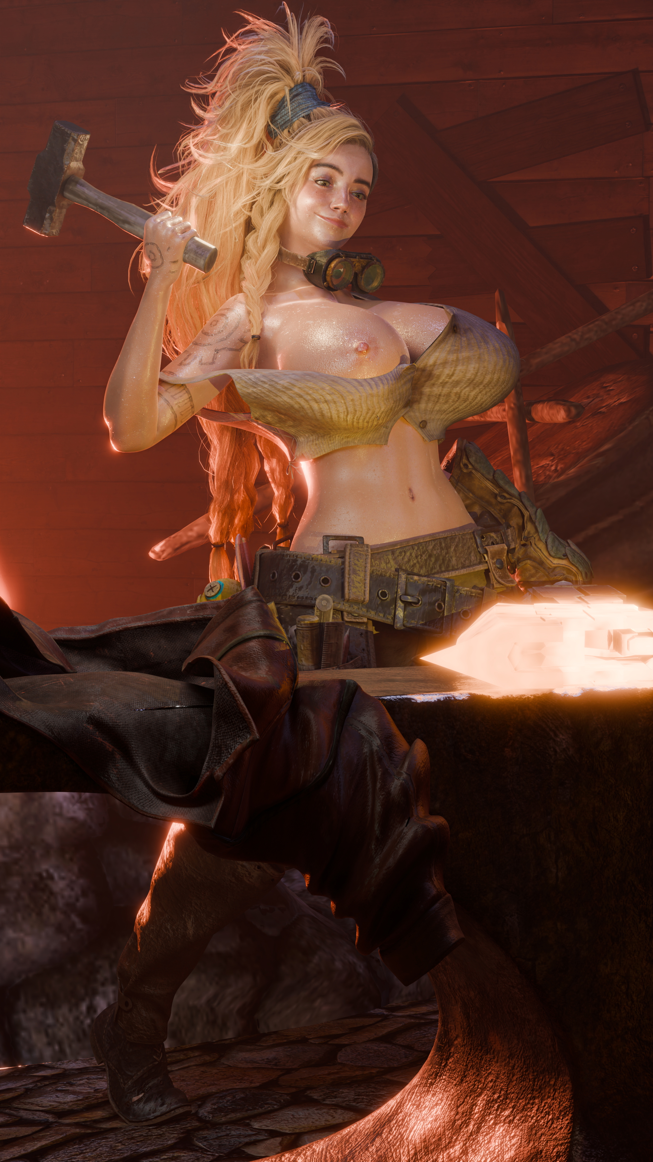 Hot stuff   2