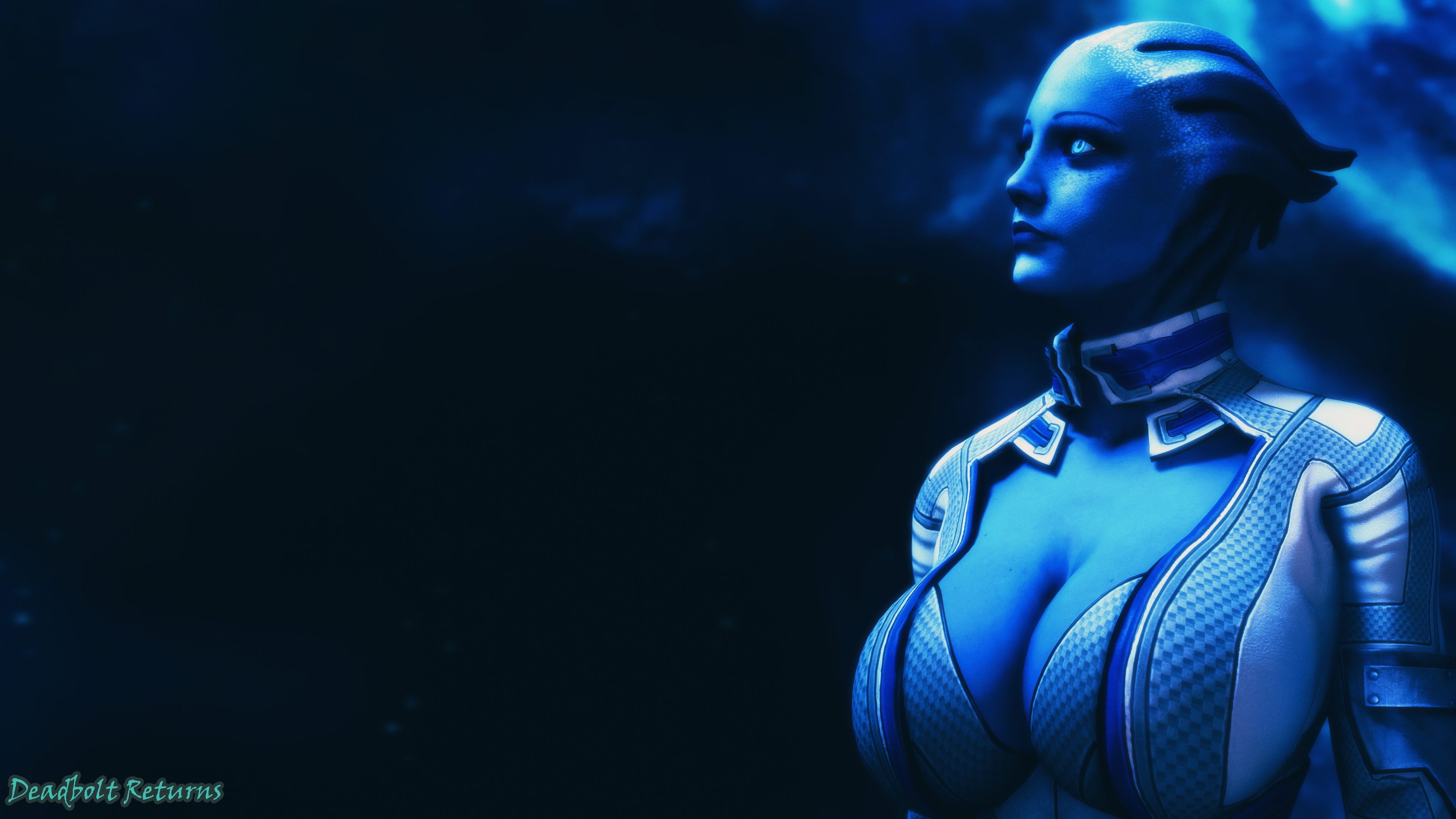 Revisions of Liara T Soni (Mass Effect) Mass Effect Liara Liara T Soni Asari (mass Effect) Asari Sfm Source Filmmaker 3d Porn 3dnsfw Big Tits Big Ass Big boobs 7