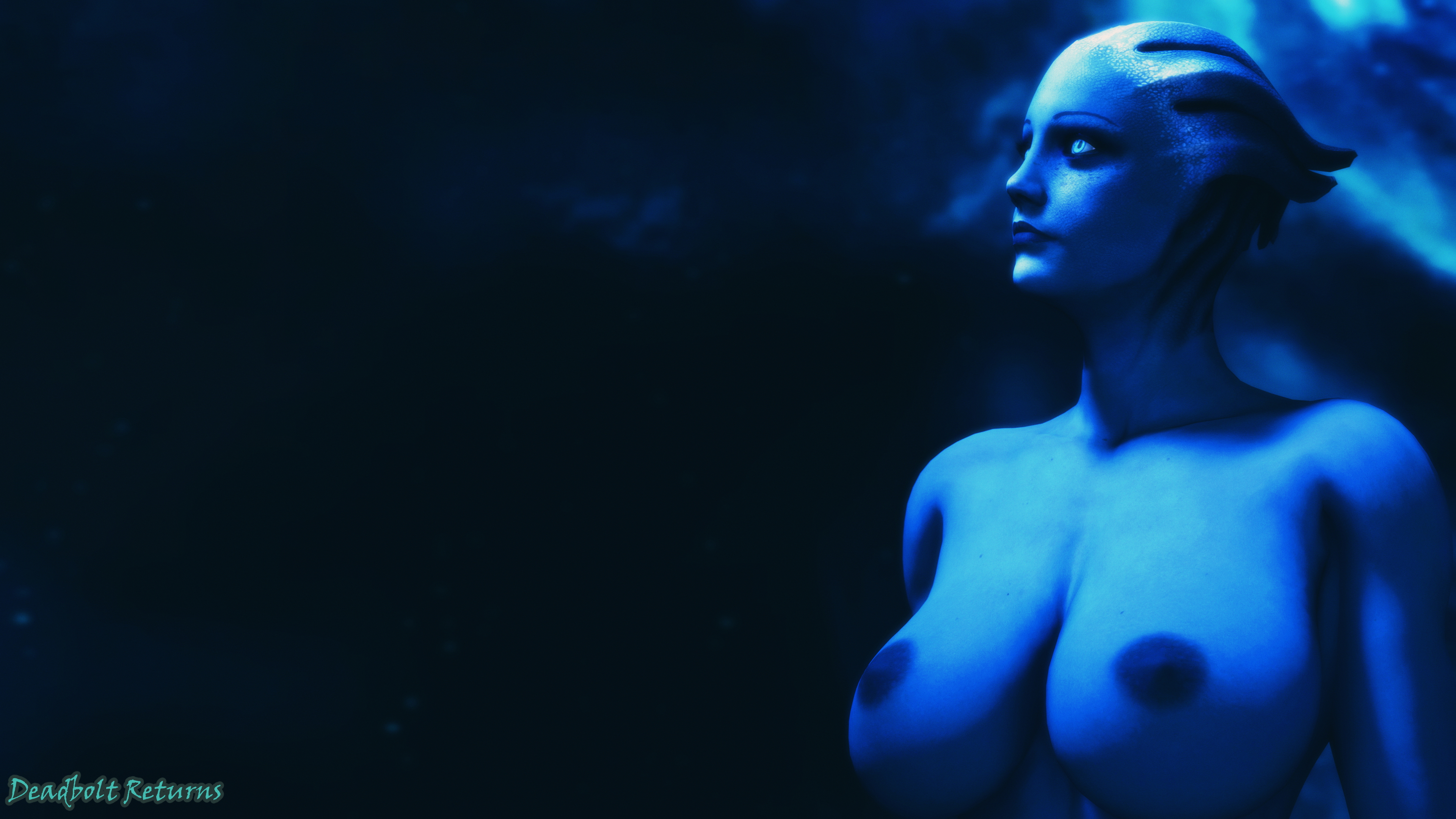 Revisions of Liara T Soni (Mass Effect) Mass Effect Liara Liara T Soni Asari (mass Effect) Asari Sfm Source Filmmaker 3d Porn 3dnsfw Big Tits Big Ass Big boobs 8