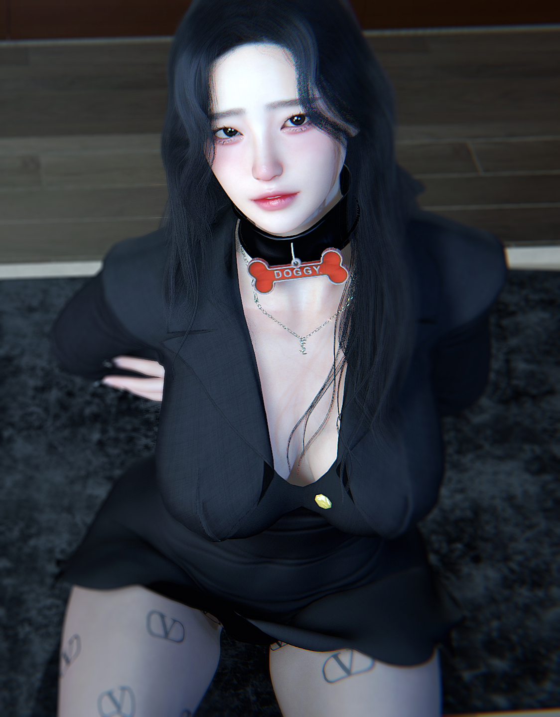 VirtAMate February 2025 Community Uploads   Big Tits Sexy Big boobs Lingerie Naked 3dnsfw 3d Porn 6
