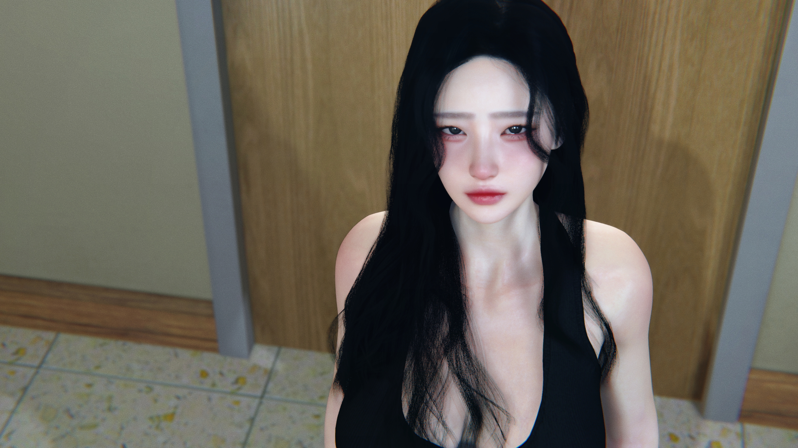 VirtAMate February 2025 Community Uploads   Big Tits Sexy Big boobs Lingerie Naked 3dnsfw 3d Porn 10