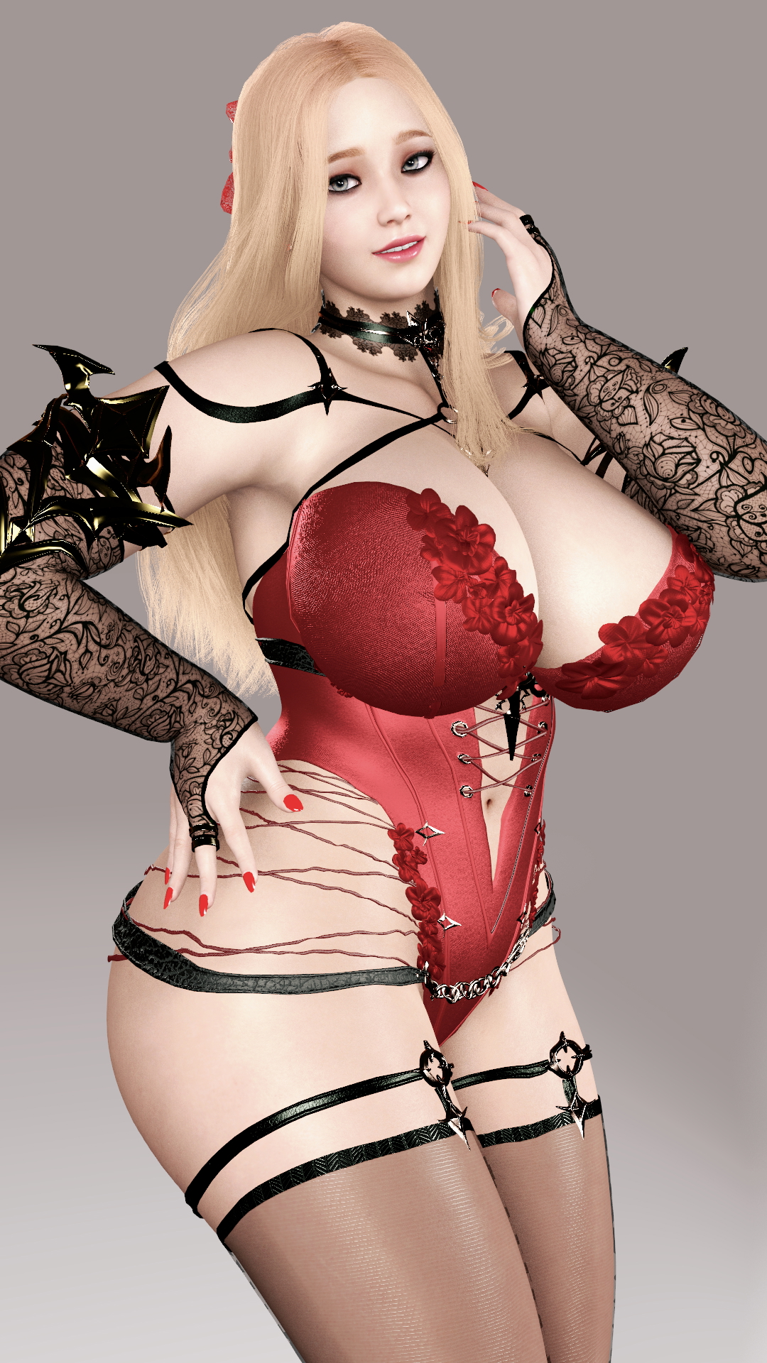 VirtAMate February 2025 Community Uploads   Big Tits Sexy Big boobs Lingerie Naked 3dnsfw 3d Porn 21