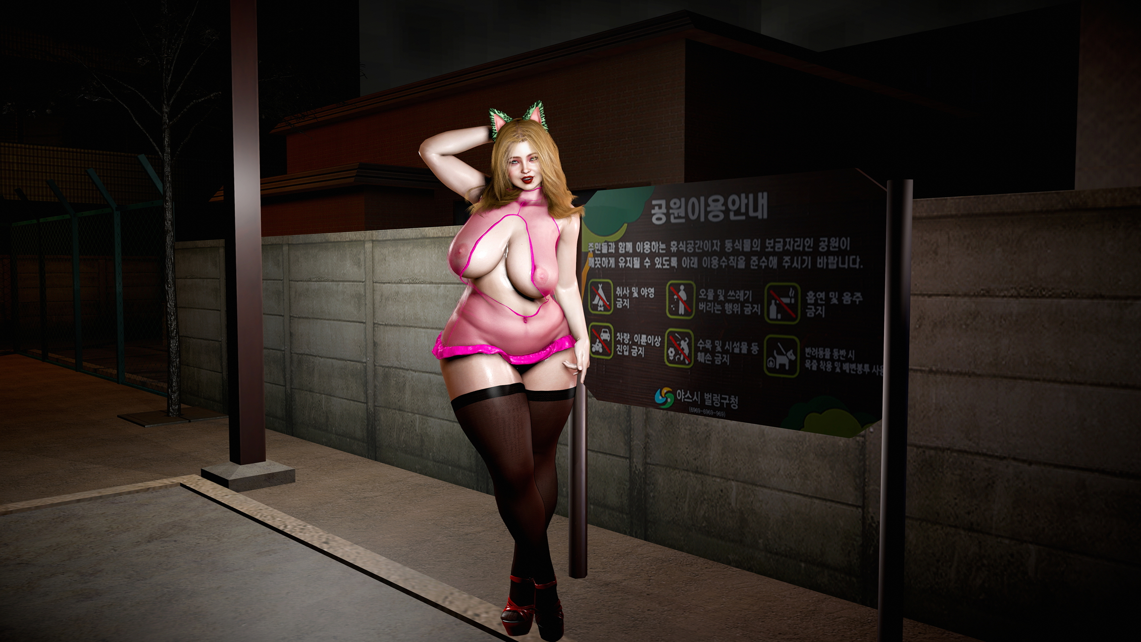 VirtAMate February 2025 Community Uploads   Big Tits Sexy Big boobs Lingerie Naked 3dnsfw 3d Porn 39