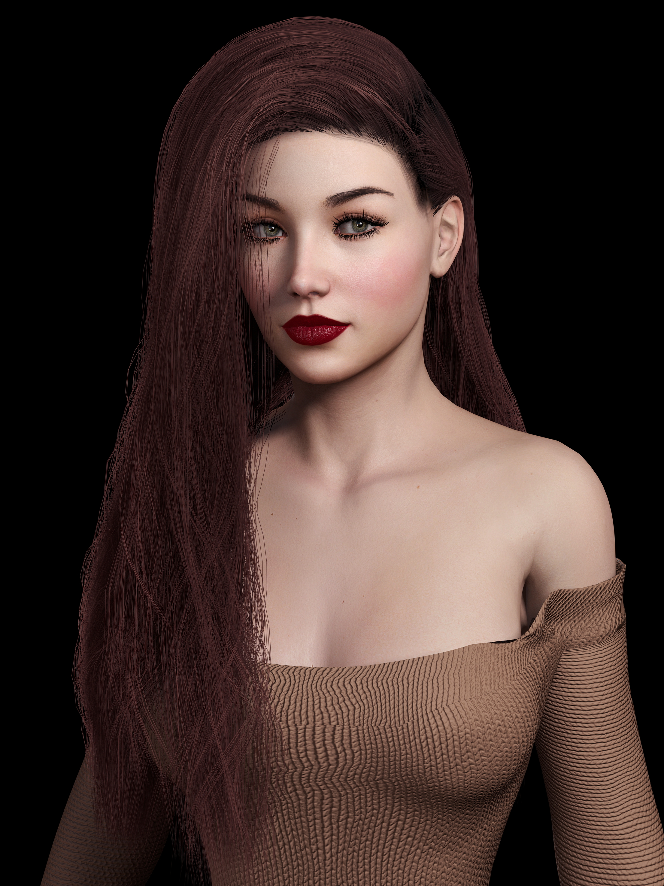 VirtAMate February 2025 Community Uploads   Big Tits Sexy Big boobs Lingerie Naked 3dnsfw 3d Porn 53