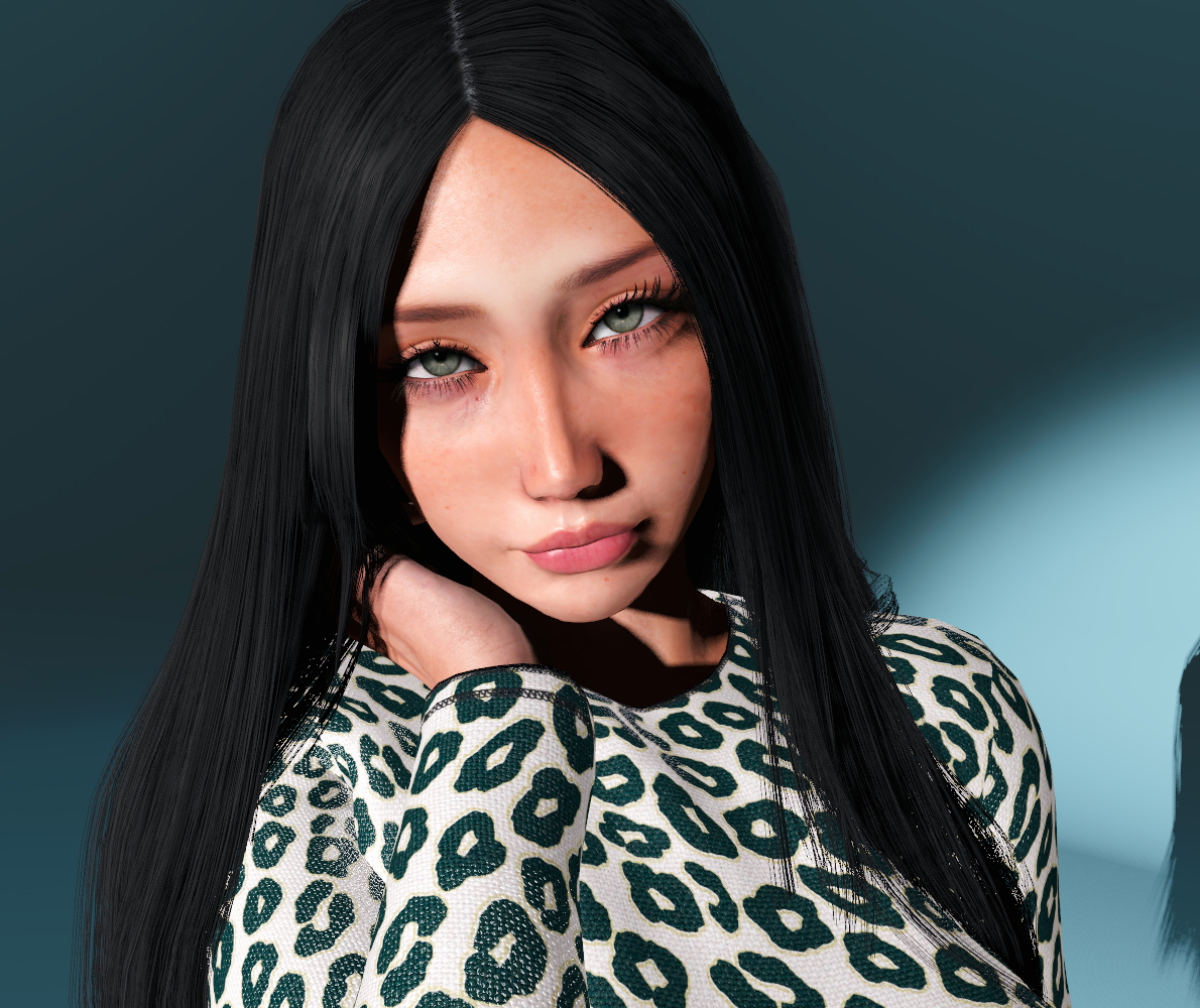 VirtAMate February 2025 Community Uploads   Big Tits Sexy Big boobs Lingerie Naked 3dnsfw 3d Porn 58