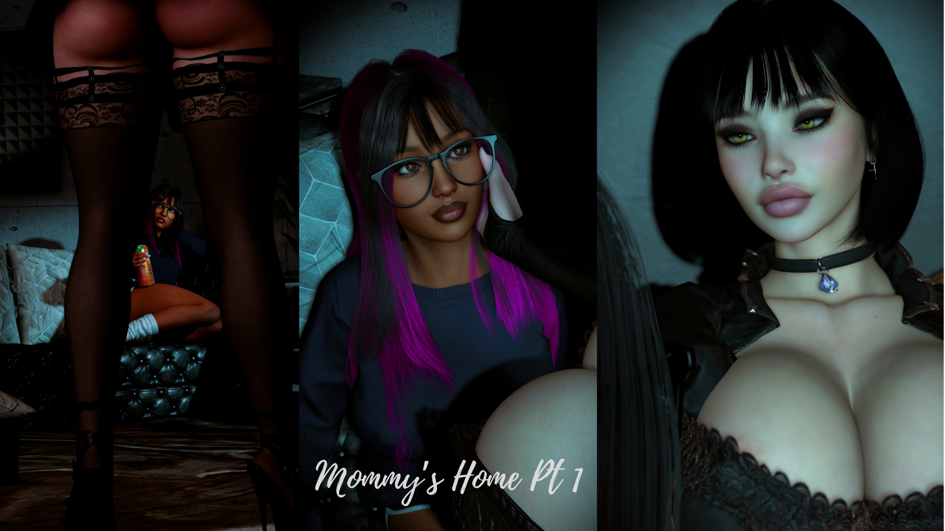 VirtAMate February 2025 Community Uploads   Big Tits Sexy Big boobs Lingerie Naked 3dnsfw 3d Porn 72