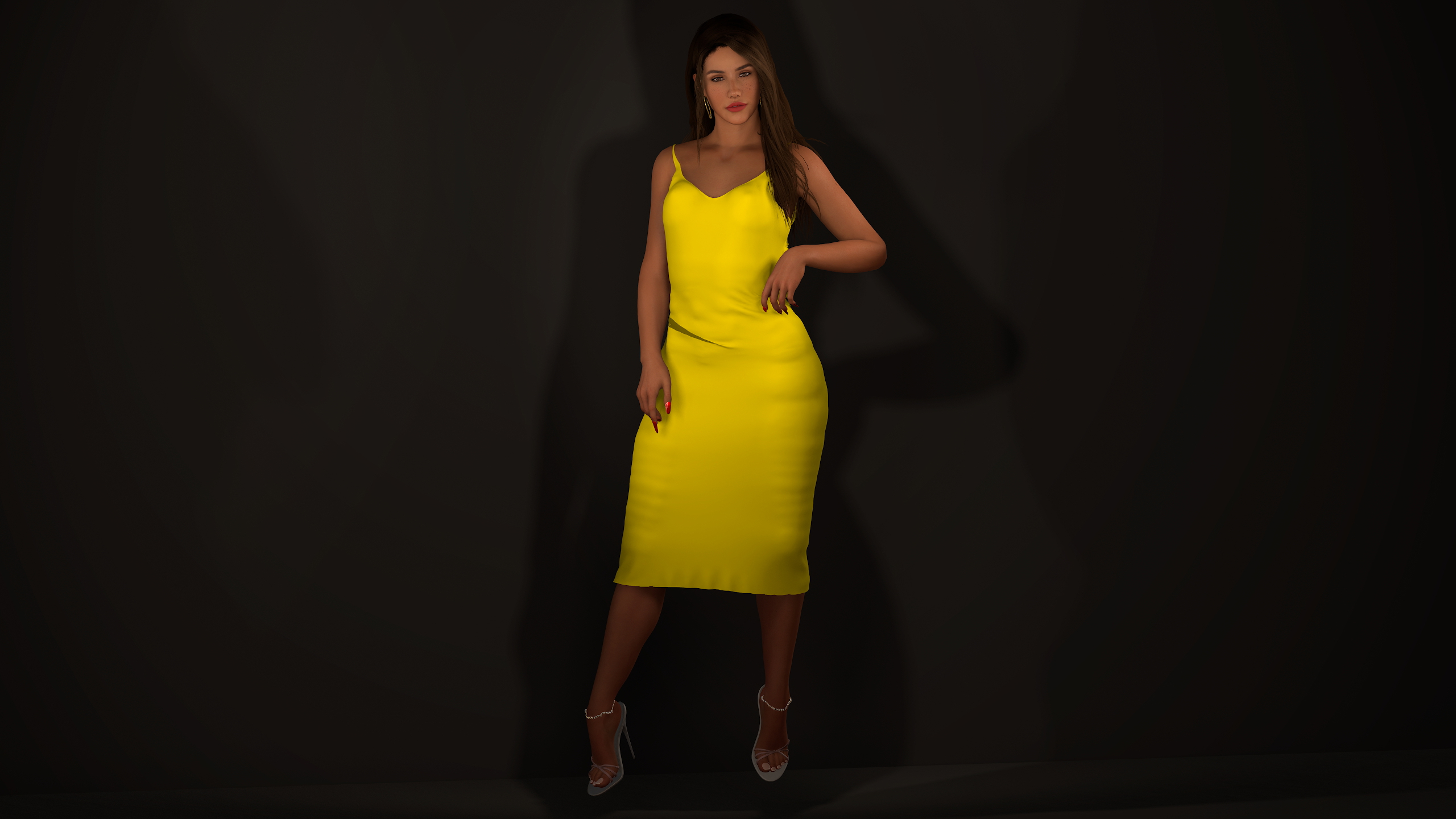 VirtAMate February 2025 Community Uploads   Big Tits Sexy Big boobs Lingerie Naked 3dnsfw 3d Porn 78