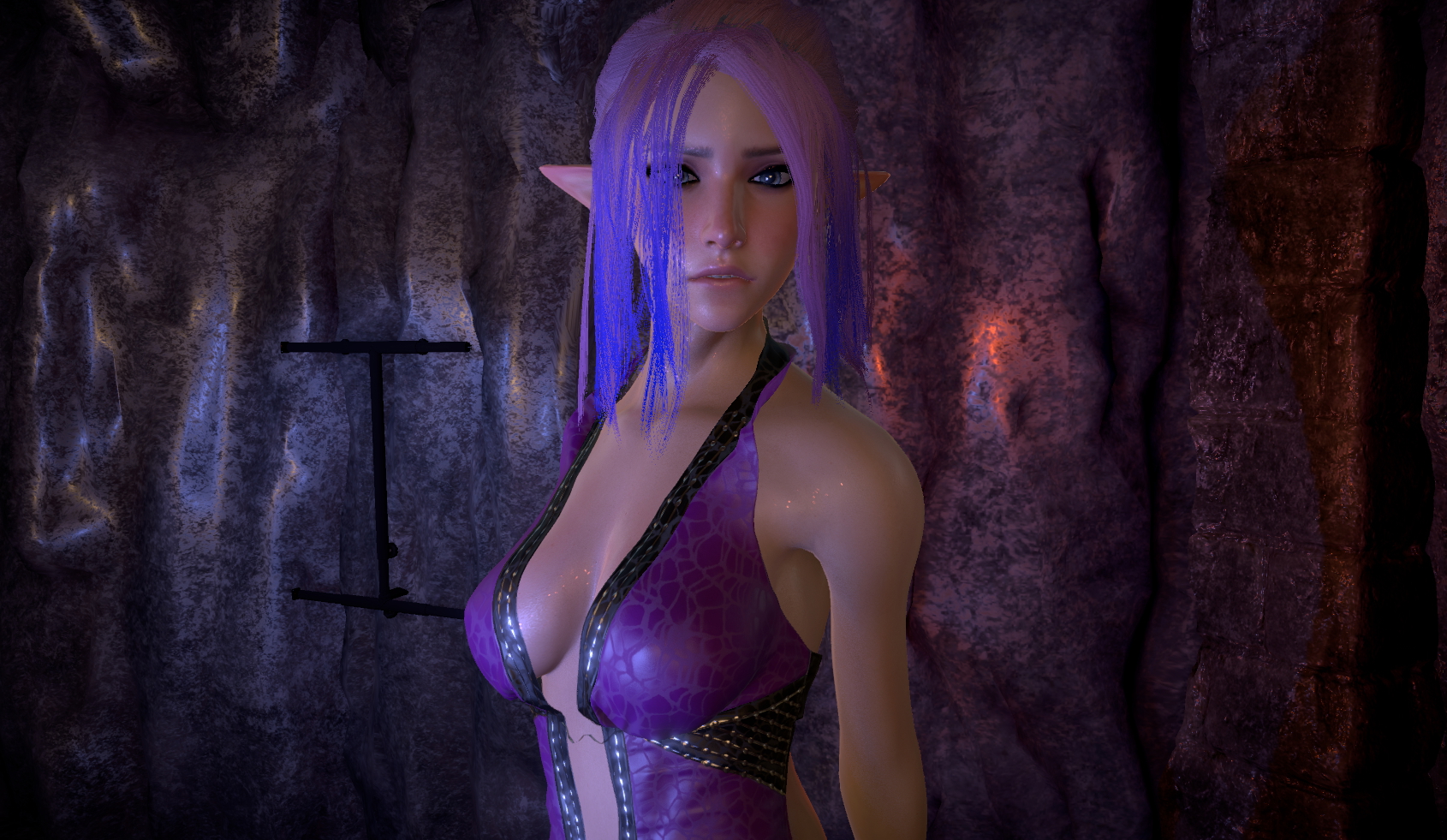 VirtAMate February 2025 Community Uploads   Big Tits Sexy Big boobs Lingerie Naked 3dnsfw 3d Porn 84