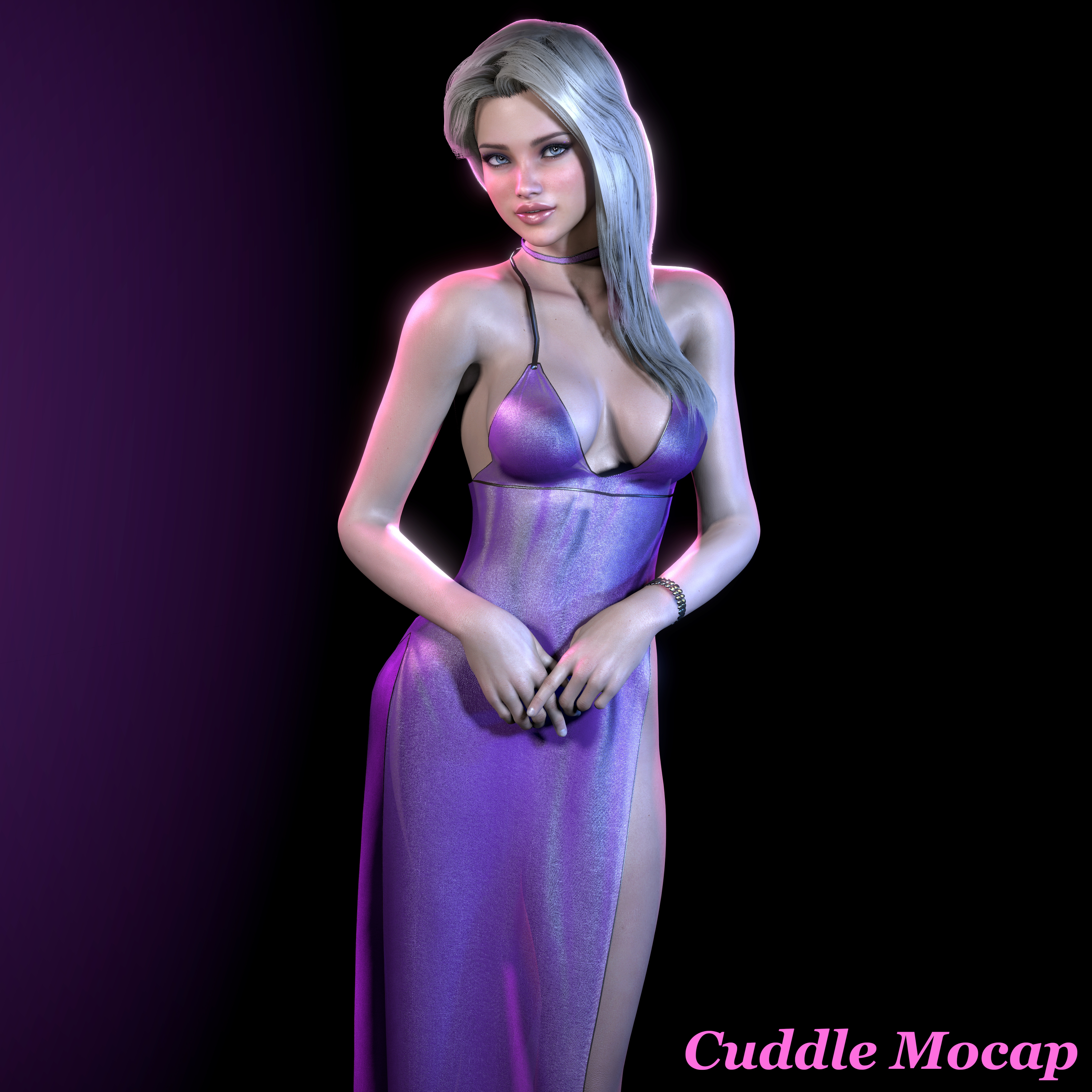 VirtAMate February 2025 Community Uploads   Big Tits Sexy Big boobs Lingerie Naked 3dnsfw 3d Porn 87