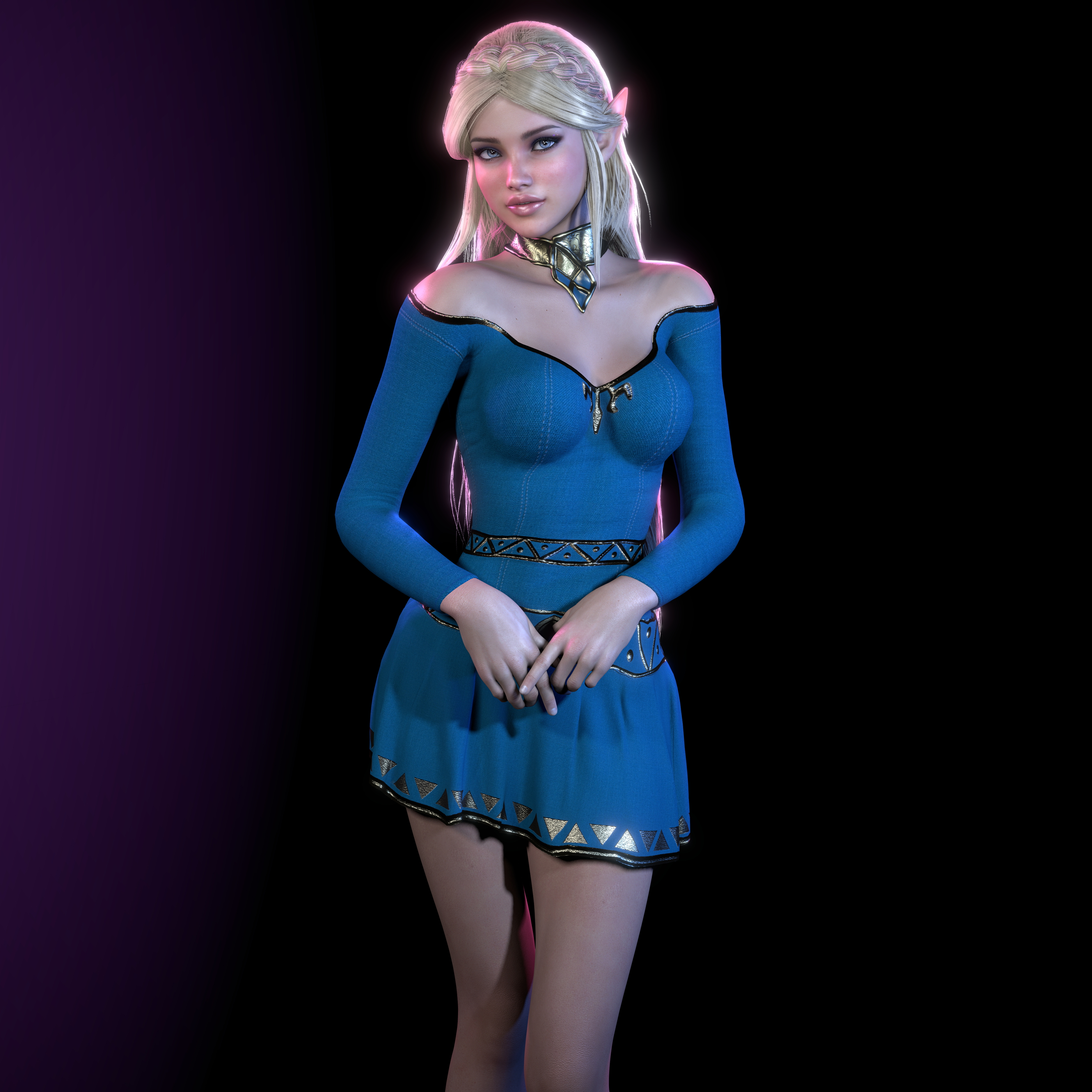 VirtAMate February 2025 Community Uploads   Big Tits Sexy Big boobs Lingerie Naked 3dnsfw 3d Porn 88
