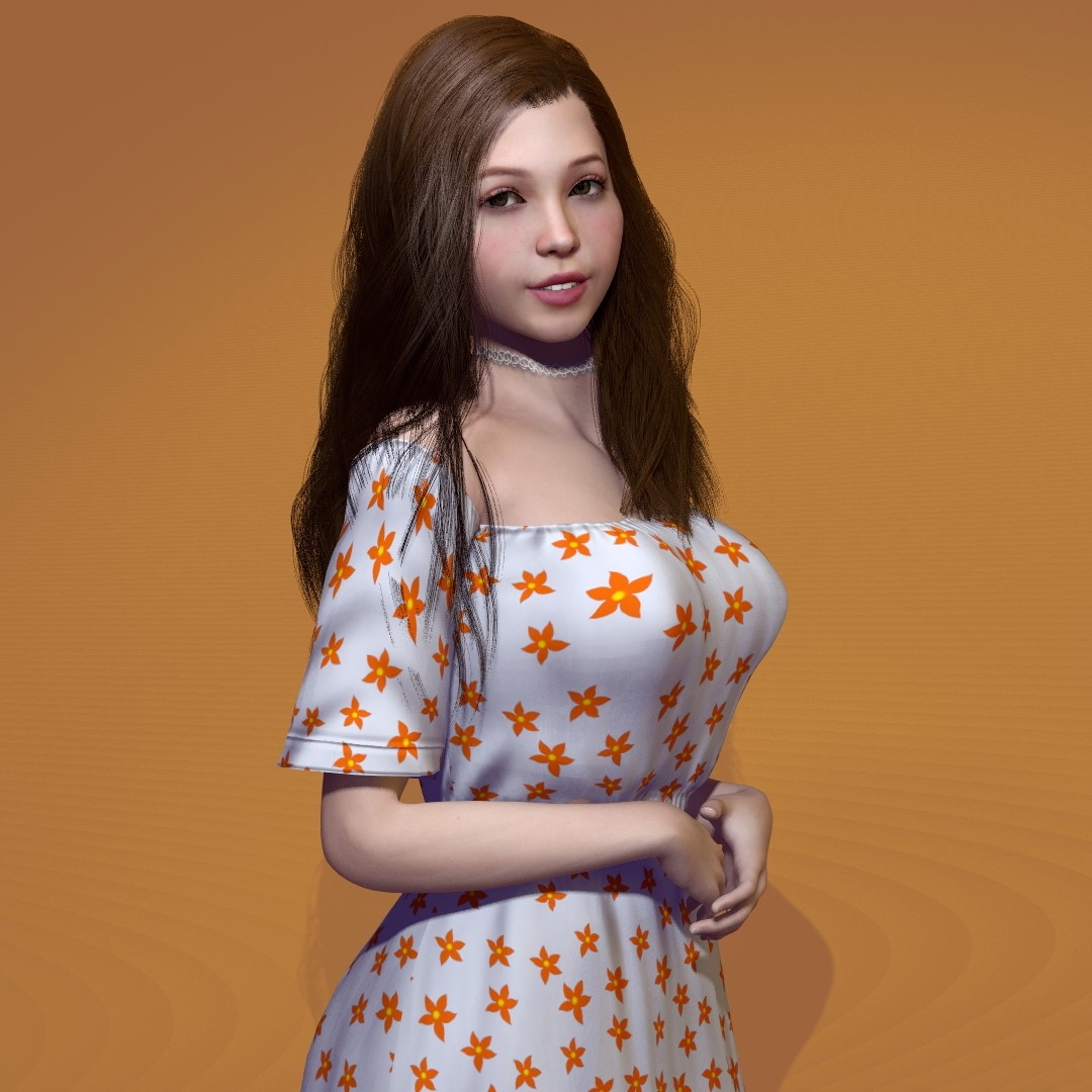 VirtAMate Community Gallery February 2025  3d Porn Naked Lingerie Sexy Big Boobs Big Tits 42