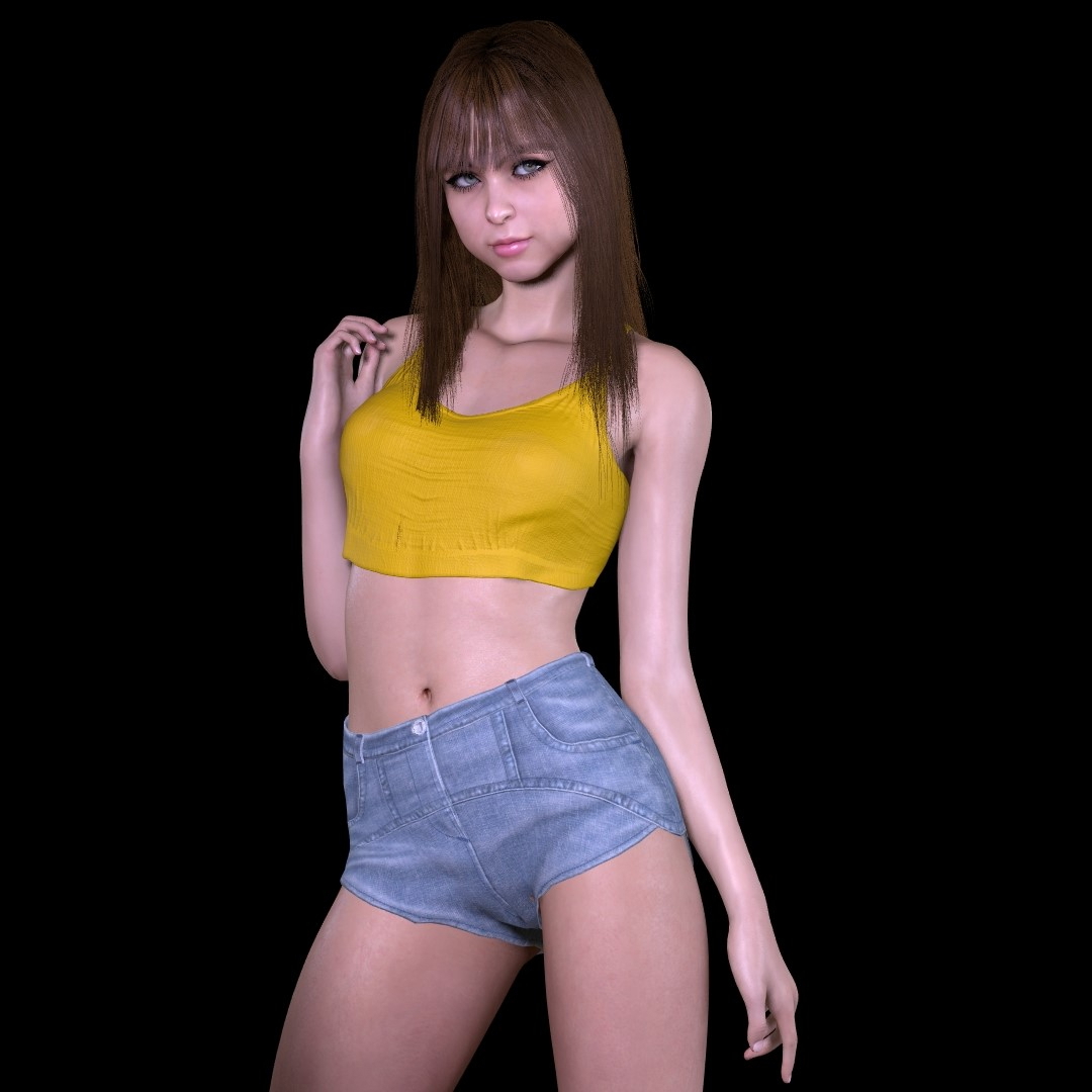 VirtAMate Community Gallery February 2025  3d Porn Naked Lingerie Sexy Big Boobs Big Tits 48