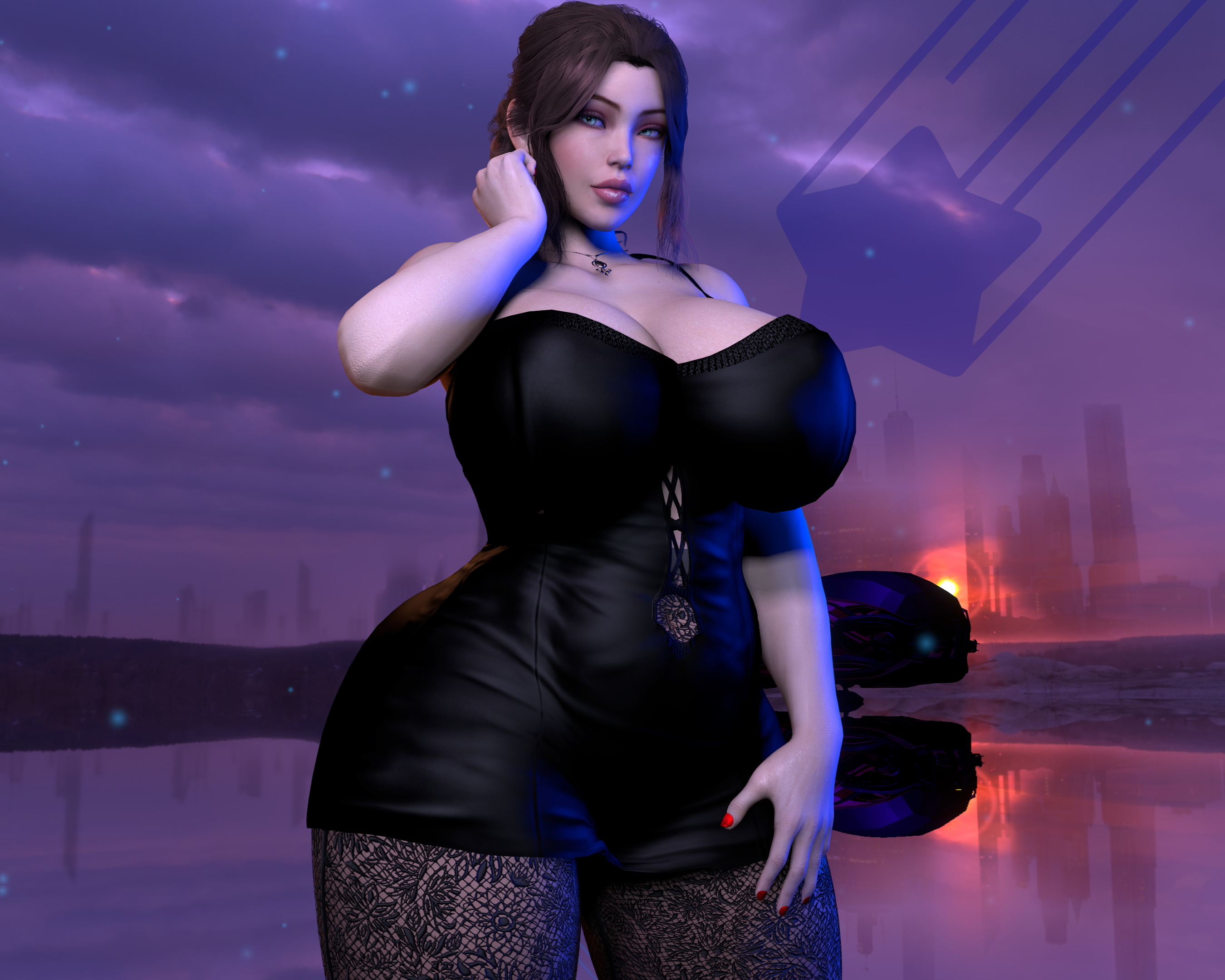 VirtAMate Community Gallery February 2025  3d Porn Naked Lingerie Sexy Big Boobs Big Tits 51