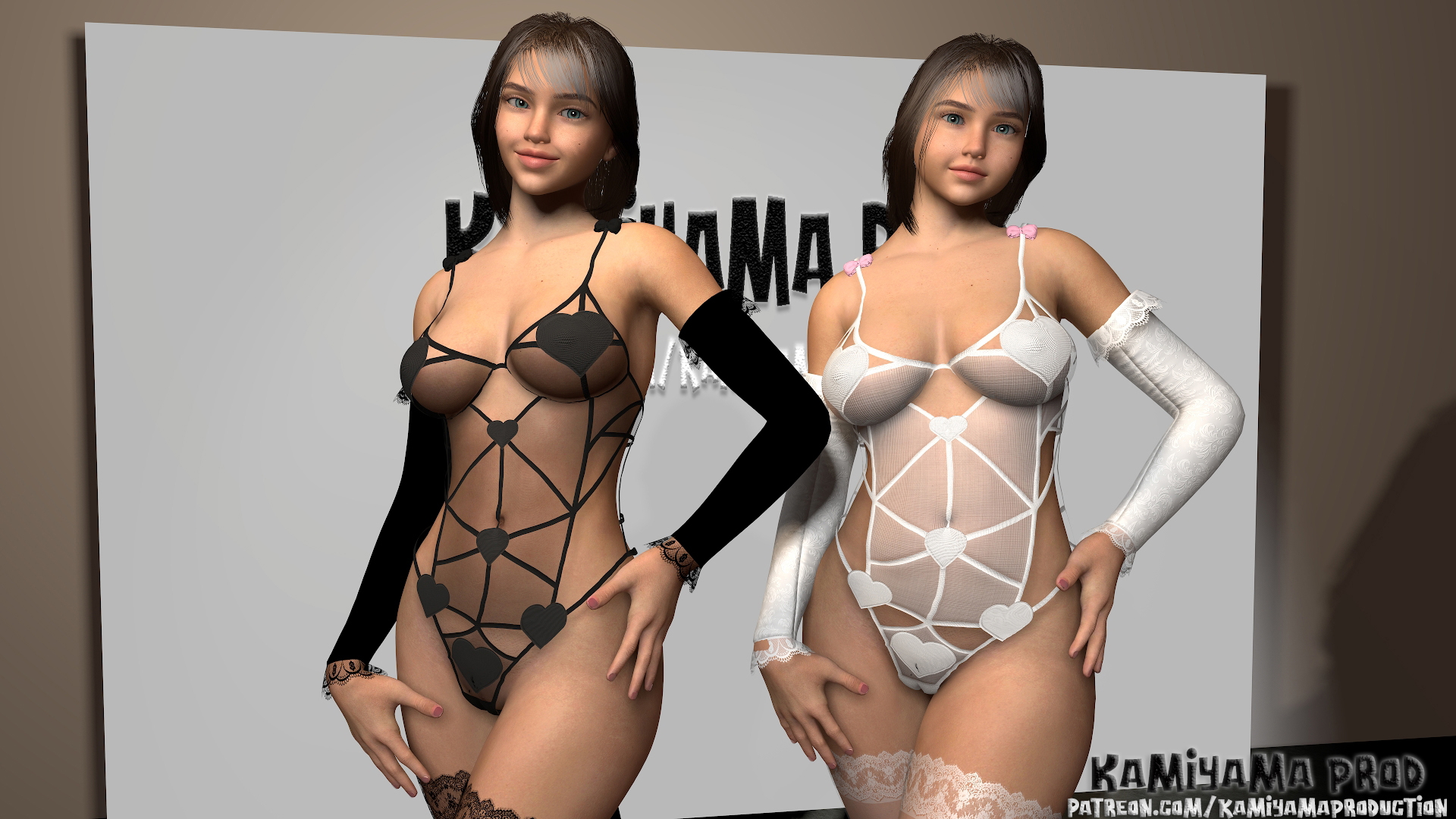 VirtAMate Community Gallery February 2025  3d Porn Naked Lingerie Sexy Big Boobs Big Tits 92