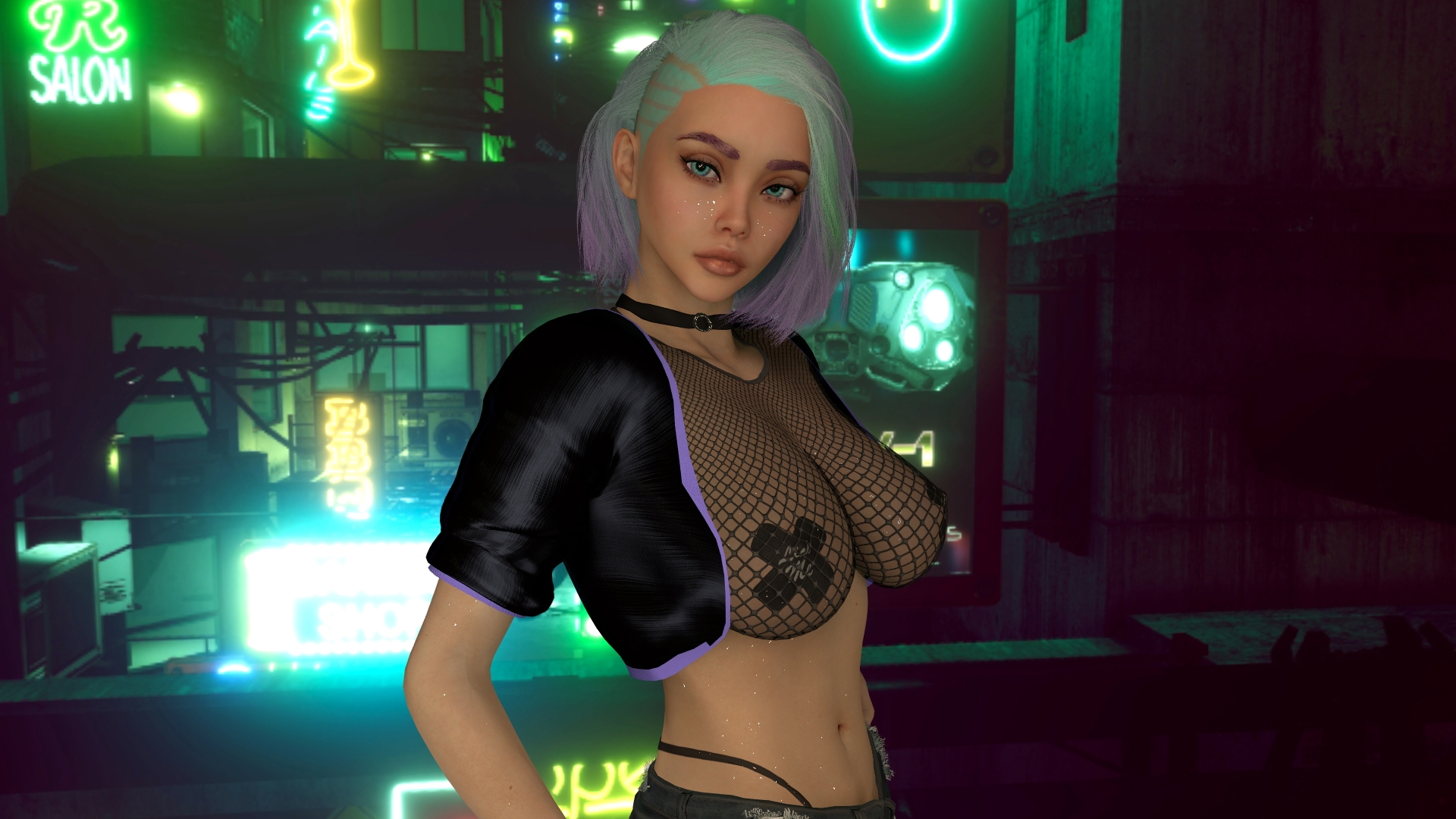 VirtAMate Community Gallery February 2025  3d Porn Naked Lingerie Sexy Big Boobs Big Tits 128