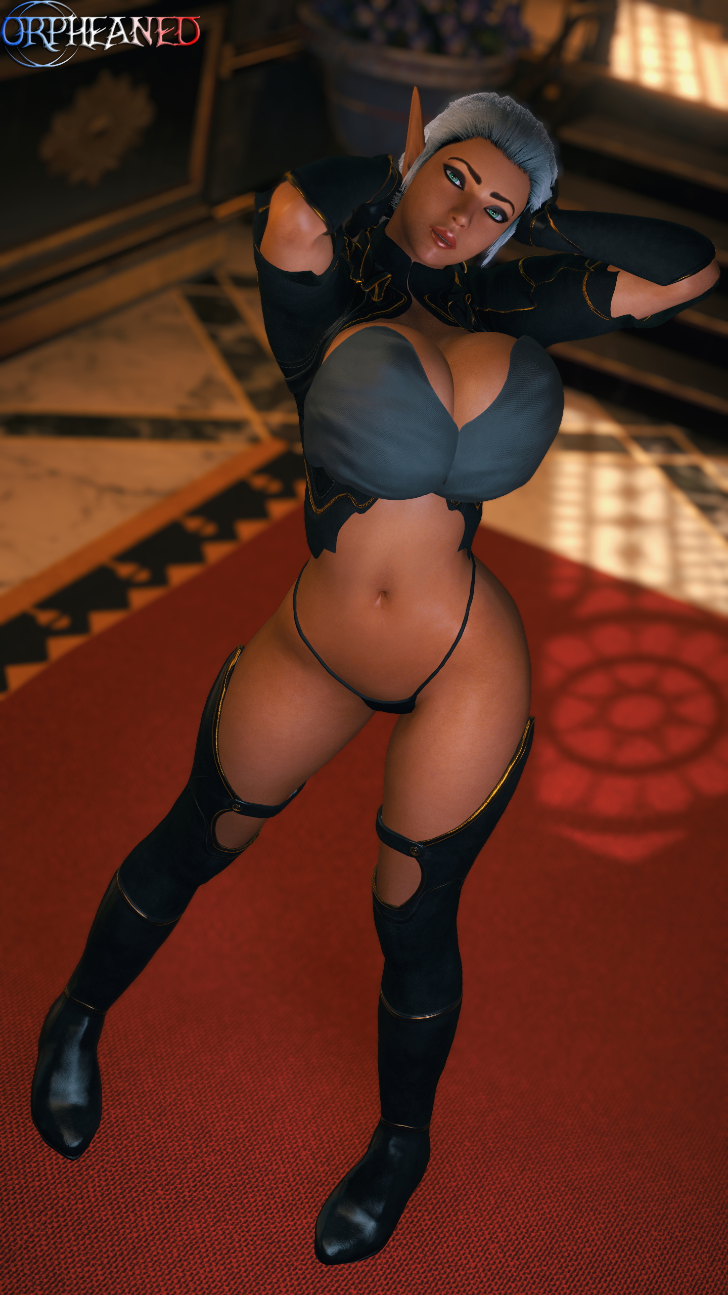 VirtAMate Community Gallery February 2025  3d Porn Naked Lingerie Sexy Big Boobs Big Tits 161