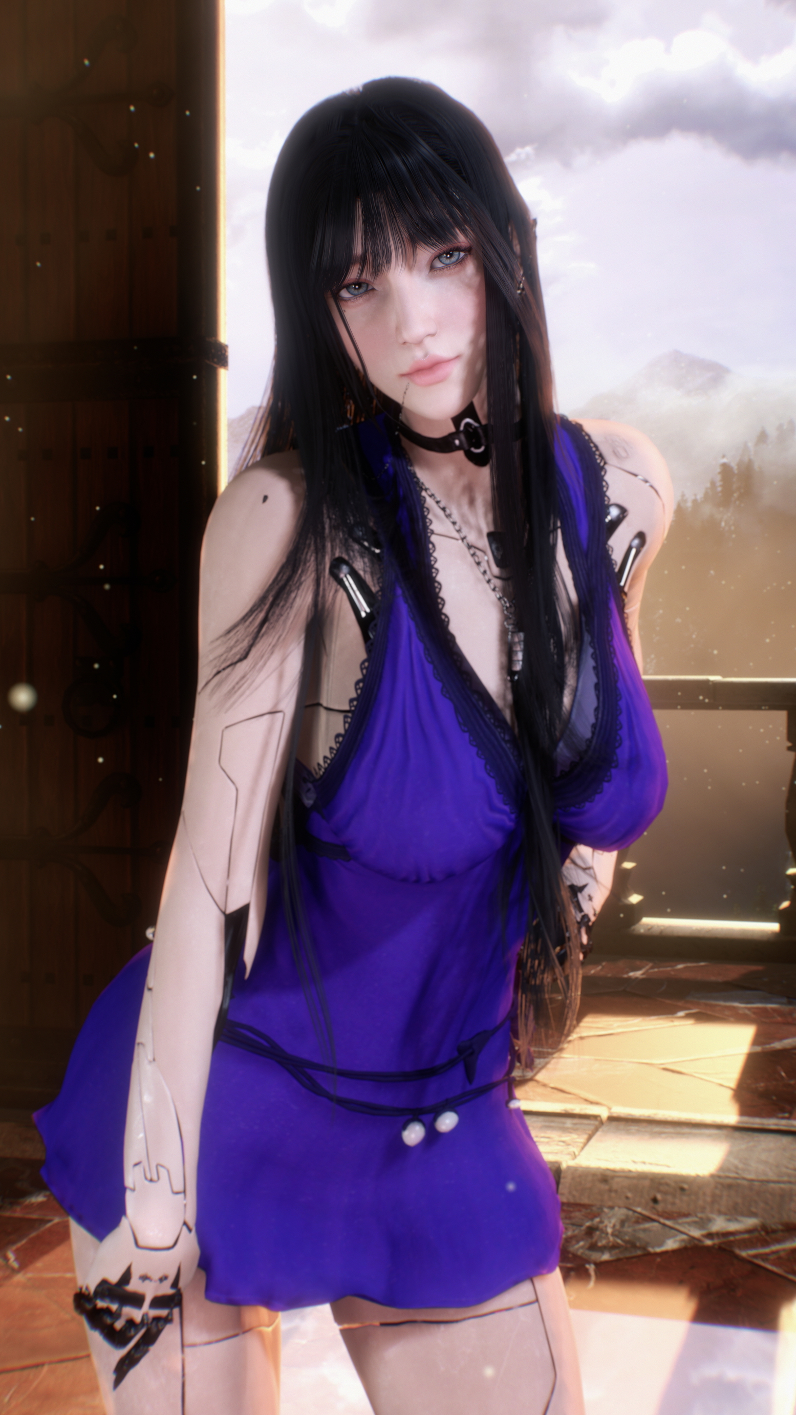 VirtAMate Community Gallery February 2025  3d Porn Naked Lingerie Sexy Big Boobs Big Tits 172