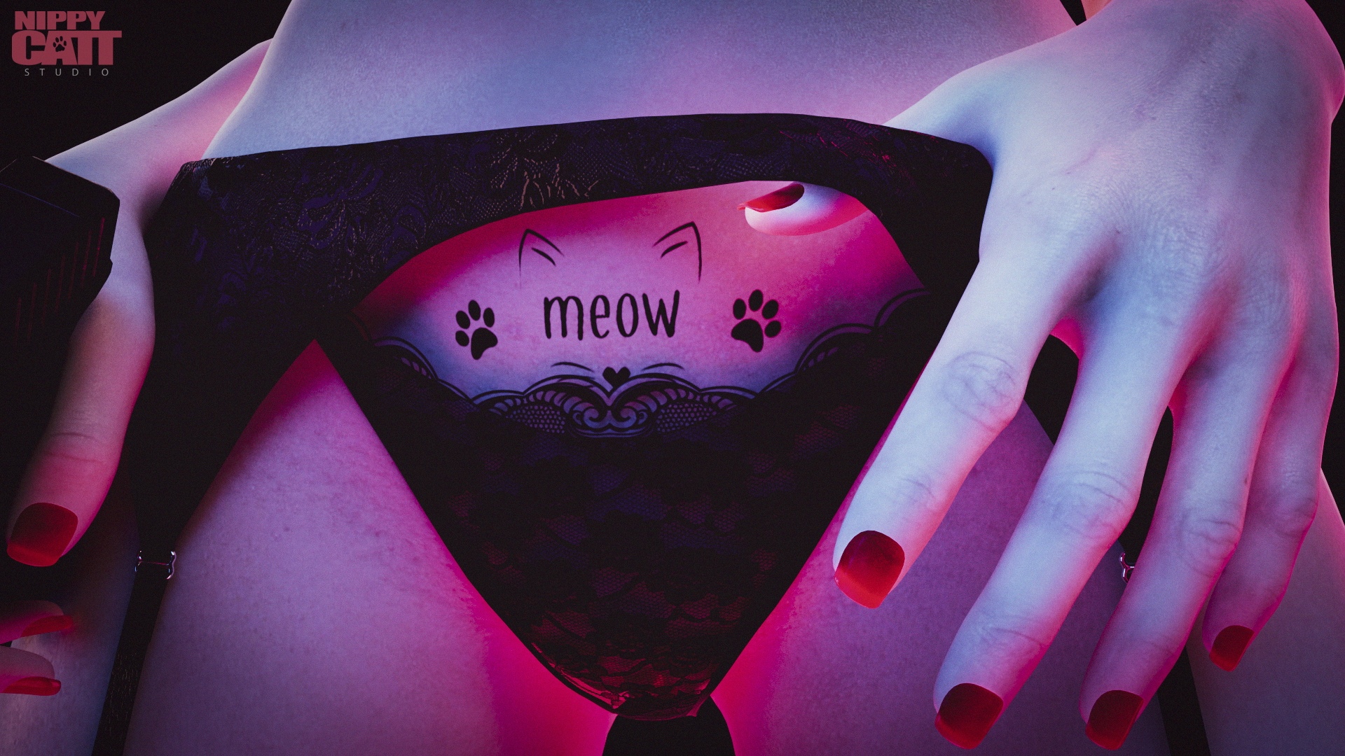 Meow?