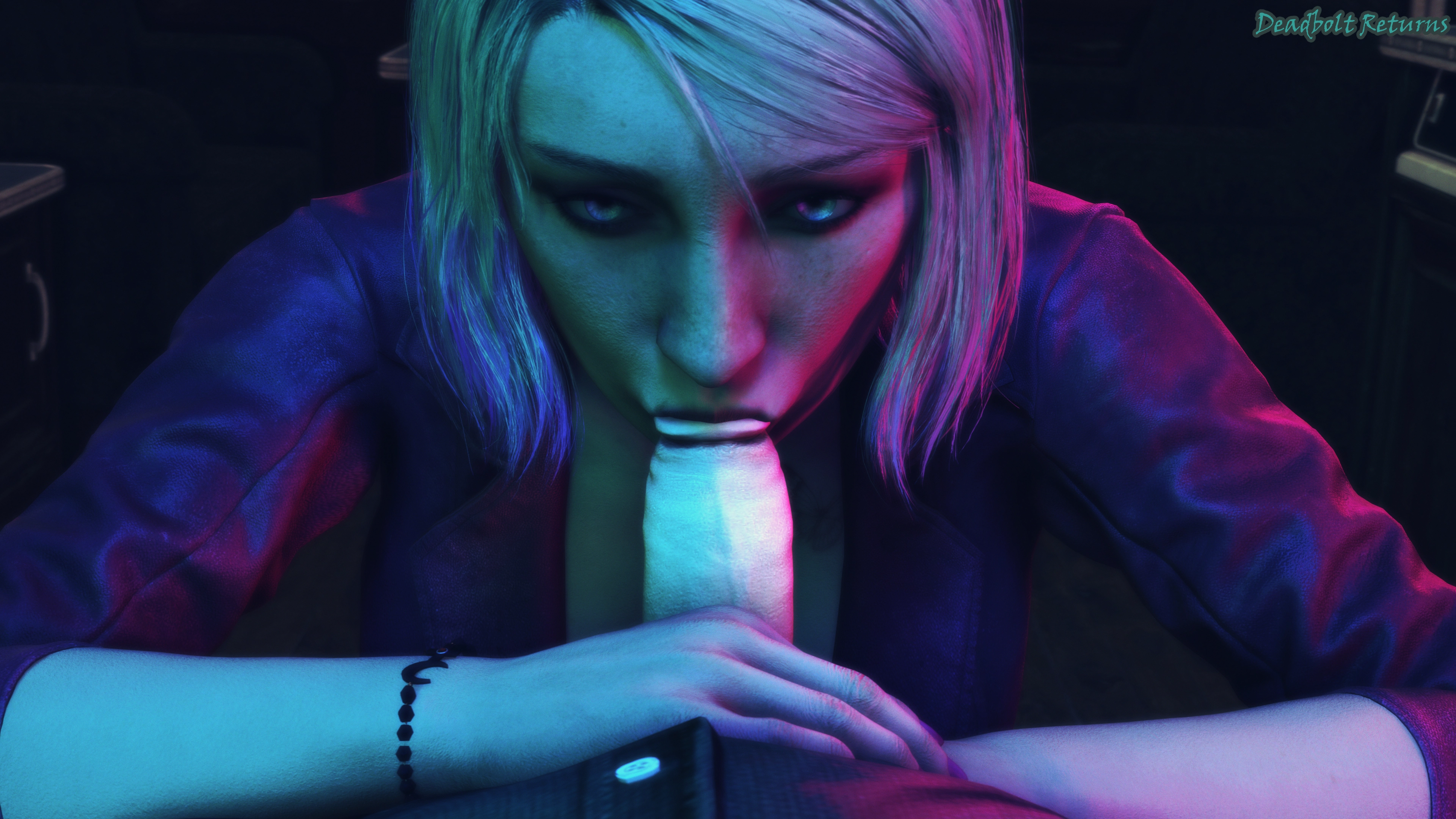 Maria the Dream Girl In a Trailer (Silent Hill 2 Remake) Silent Hill Silent Hill 2 Sfm Source Filmmaker 3d Porn 3dnsfw Blowjob Handjob Paizuri Titjob Big Tits Big Ass Big Booty Big Boobs Cum On Breasts 3