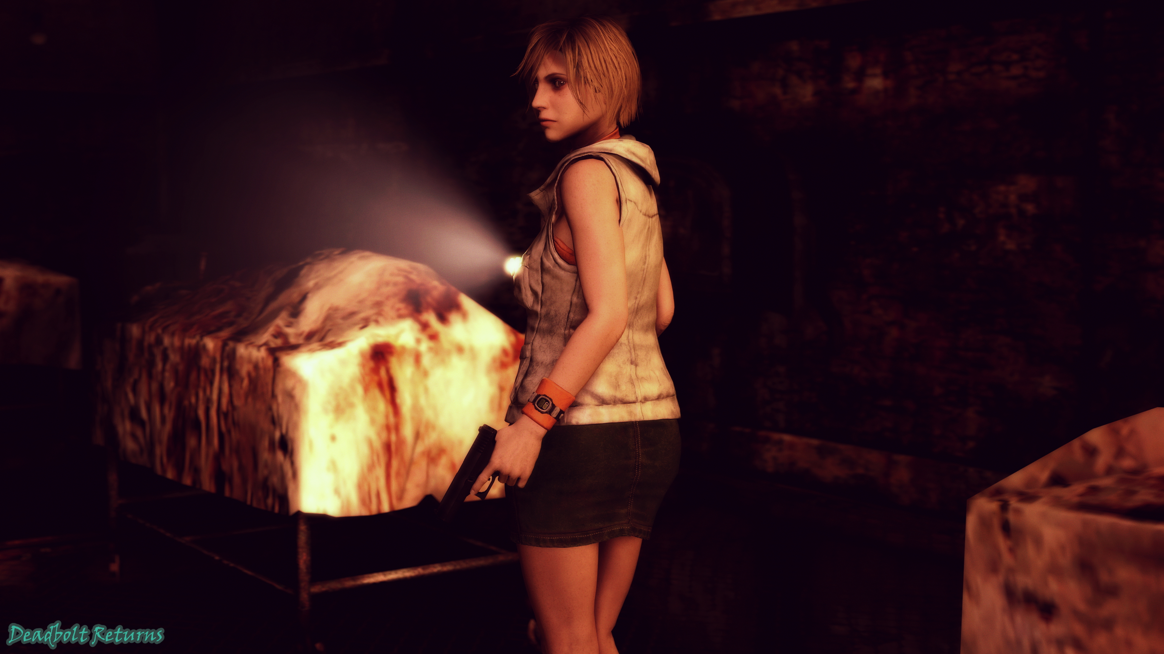 Revisions of Heather Mason Chapter 2 (Silent Hill 3) Heather Mason Silent Hill Silent Hill 3 Dead By Daylight Cheryl Mason Anal Fingering Fingering Fingering Pussy Nudity Sfm Source Filmmaker 3d Porn 3dnsfw Nsfw
