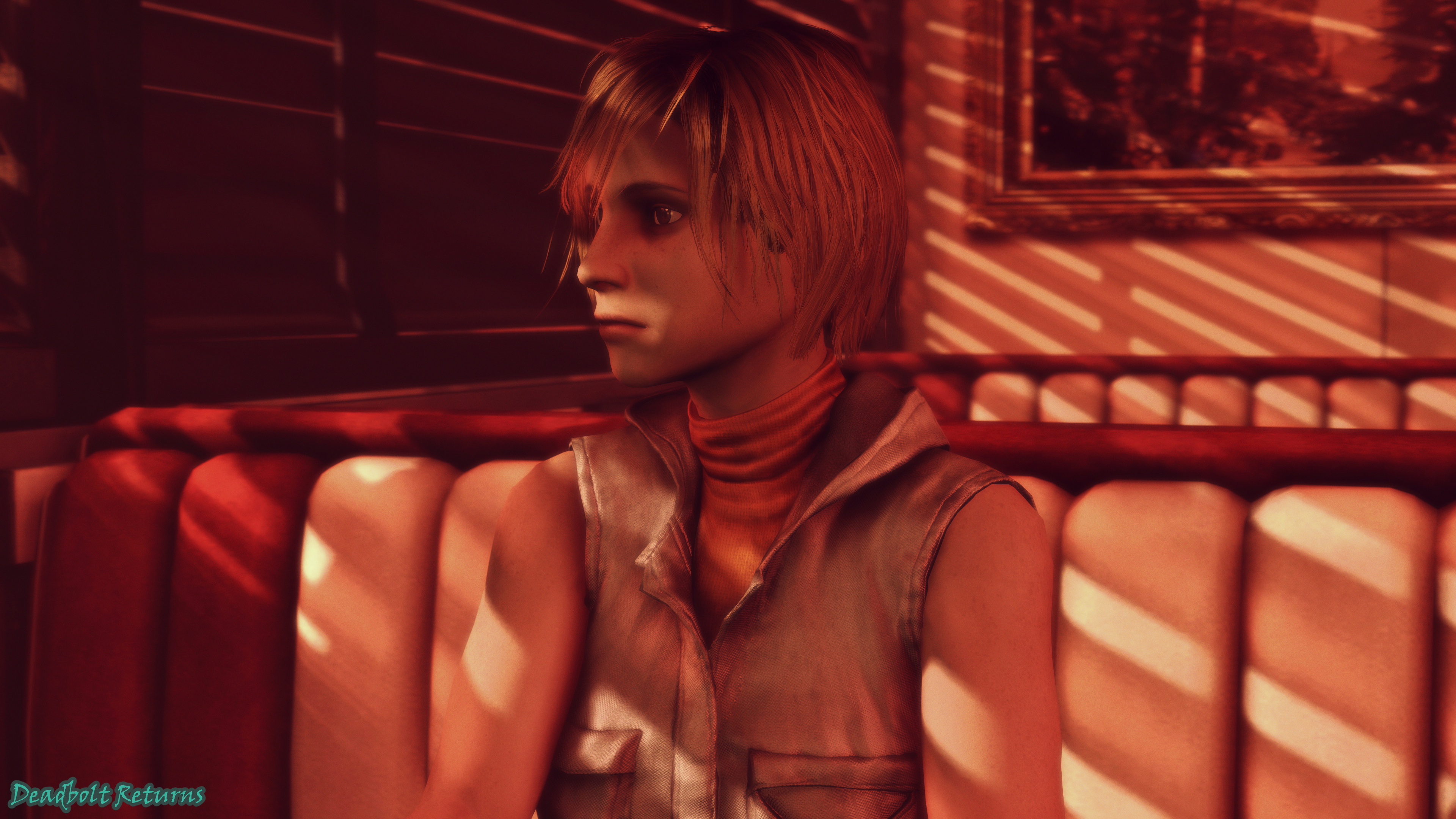 Revisions of Heather Mason Chapter 2 (Silent Hill 3) Heather Mason Silent Hill Silent Hill 3 Dead By Daylight Cheryl Mason Anal Fingering Fingering Fingering Pussy Nudity Sfm Source Filmmaker 3d Porn 3dnsfw Nsfw 5