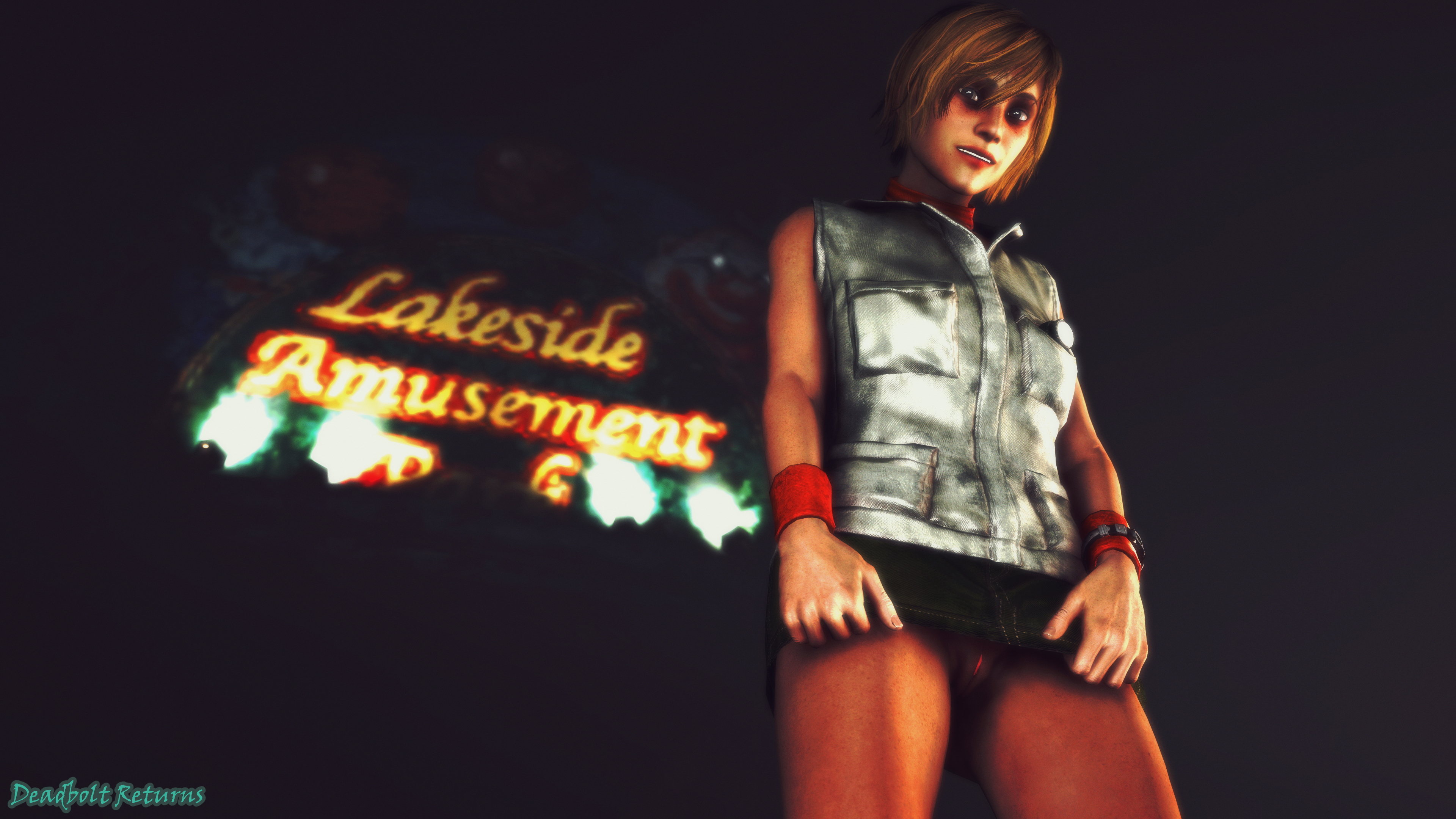 Revisions of Heather Mason Chapter 2 (Silent Hill 3) Heather Mason Silent Hill Silent Hill 3 Dead By Daylight Cheryl Mason Anal Fingering Fingering Fingering Pussy Nudity Sfm Source Filmmaker 3d Porn 3dnsfw Nsfw 6