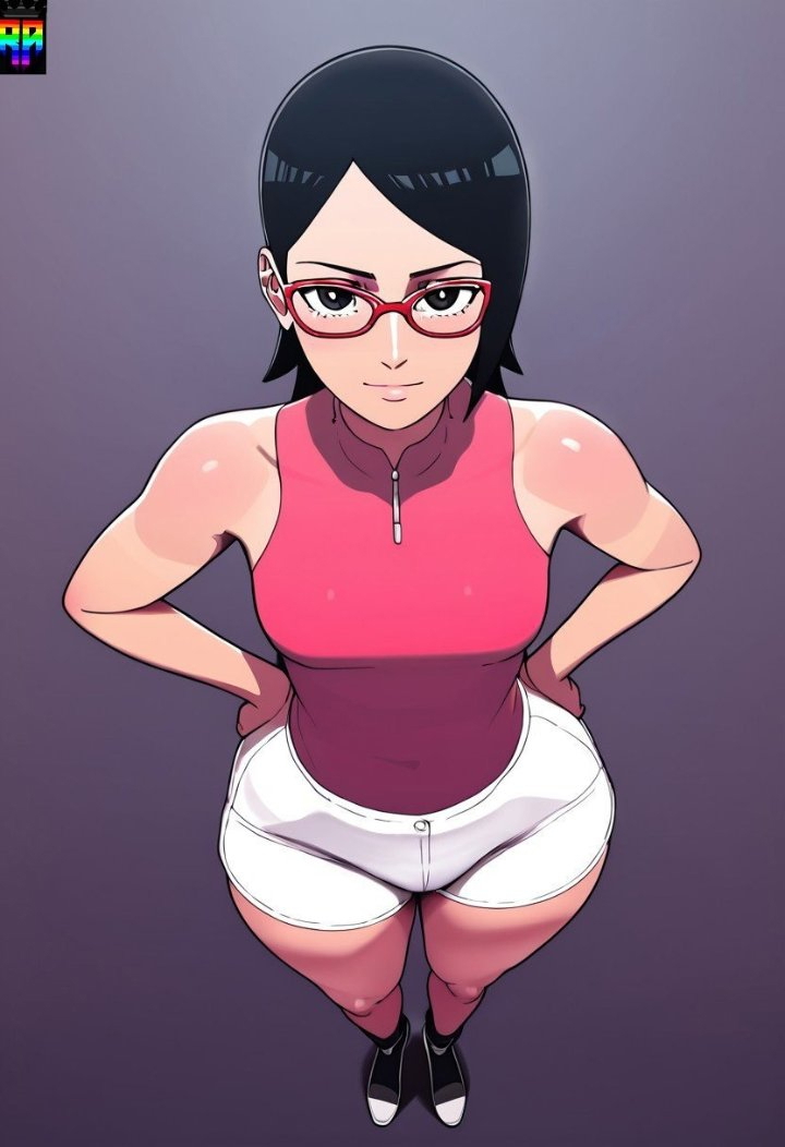 sarada uchiha♥️
