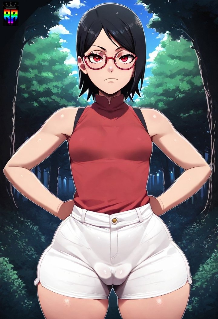 sarada uchiha♥️