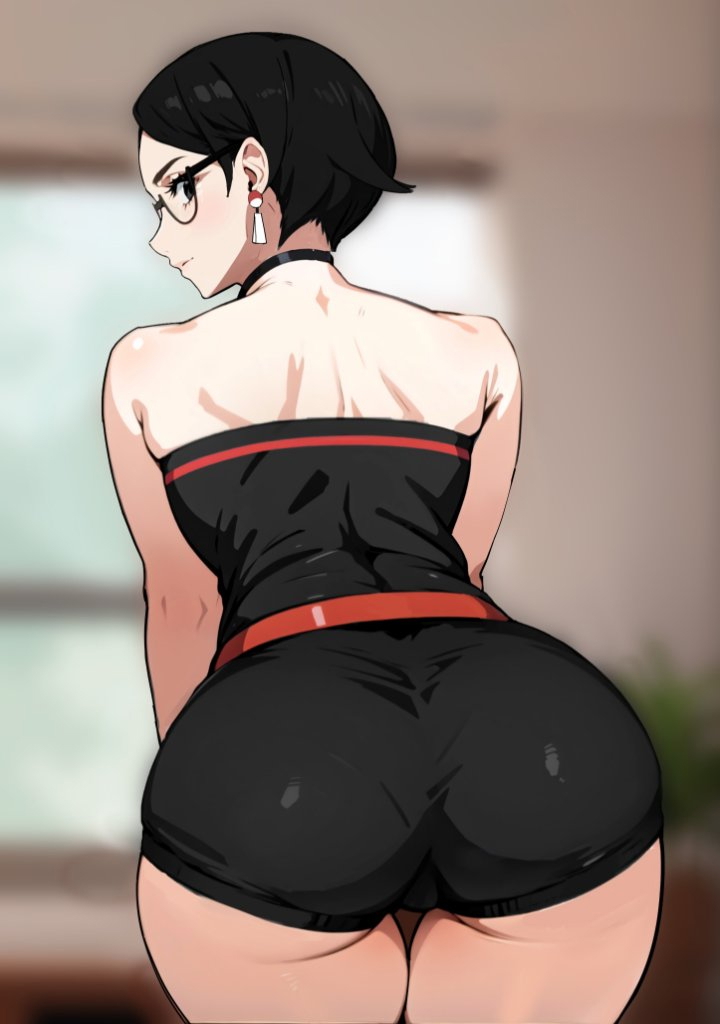 sarada uchiha♥️