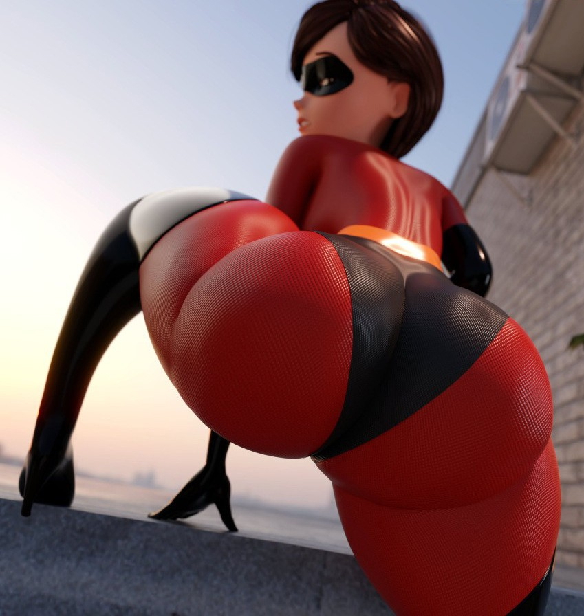 ❣️Elastigirl❣️