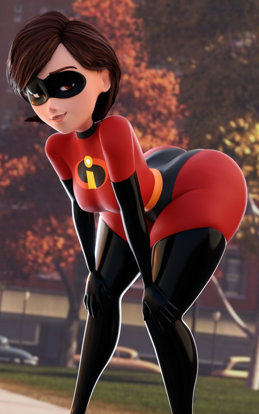 ❣️Elastigirl❣️