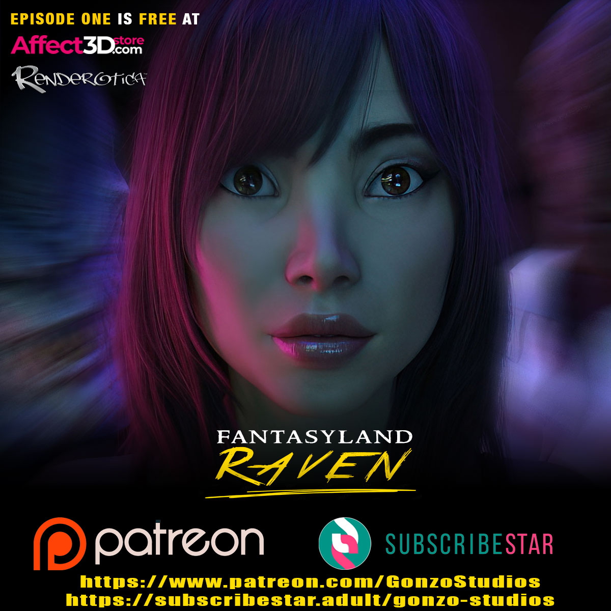 raven promo