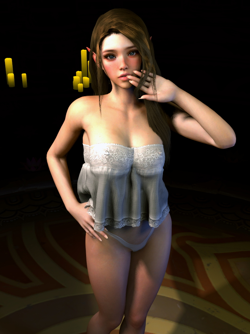 VirtAMate Community Album - March   3d Porn Lingerie Sexy Sexy Woman Boobs Big Tits 23