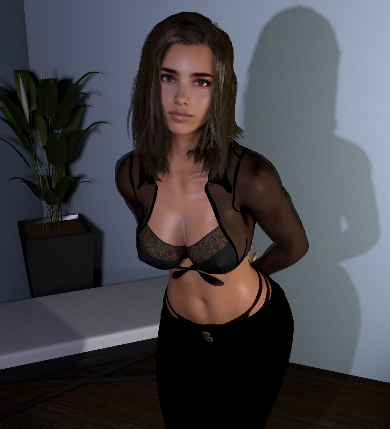 VirtAMate Community Album - March   3d Porn Lingerie Sexy Sexy Woman Boobs Big Tits 49