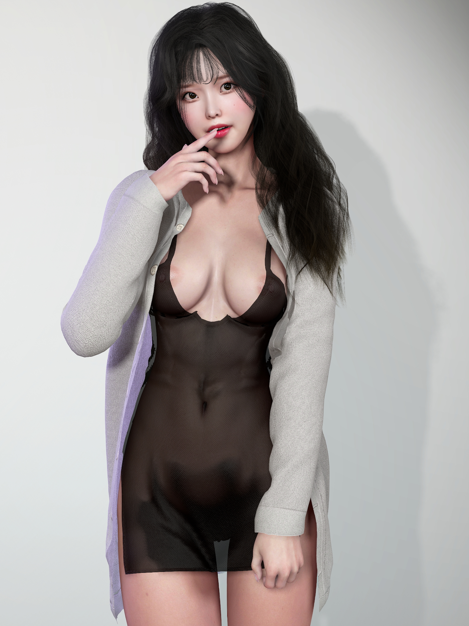 VirtAMate Community Album - March   3d Porn Lingerie Sexy Sexy Woman Boobs Big Tits 61
