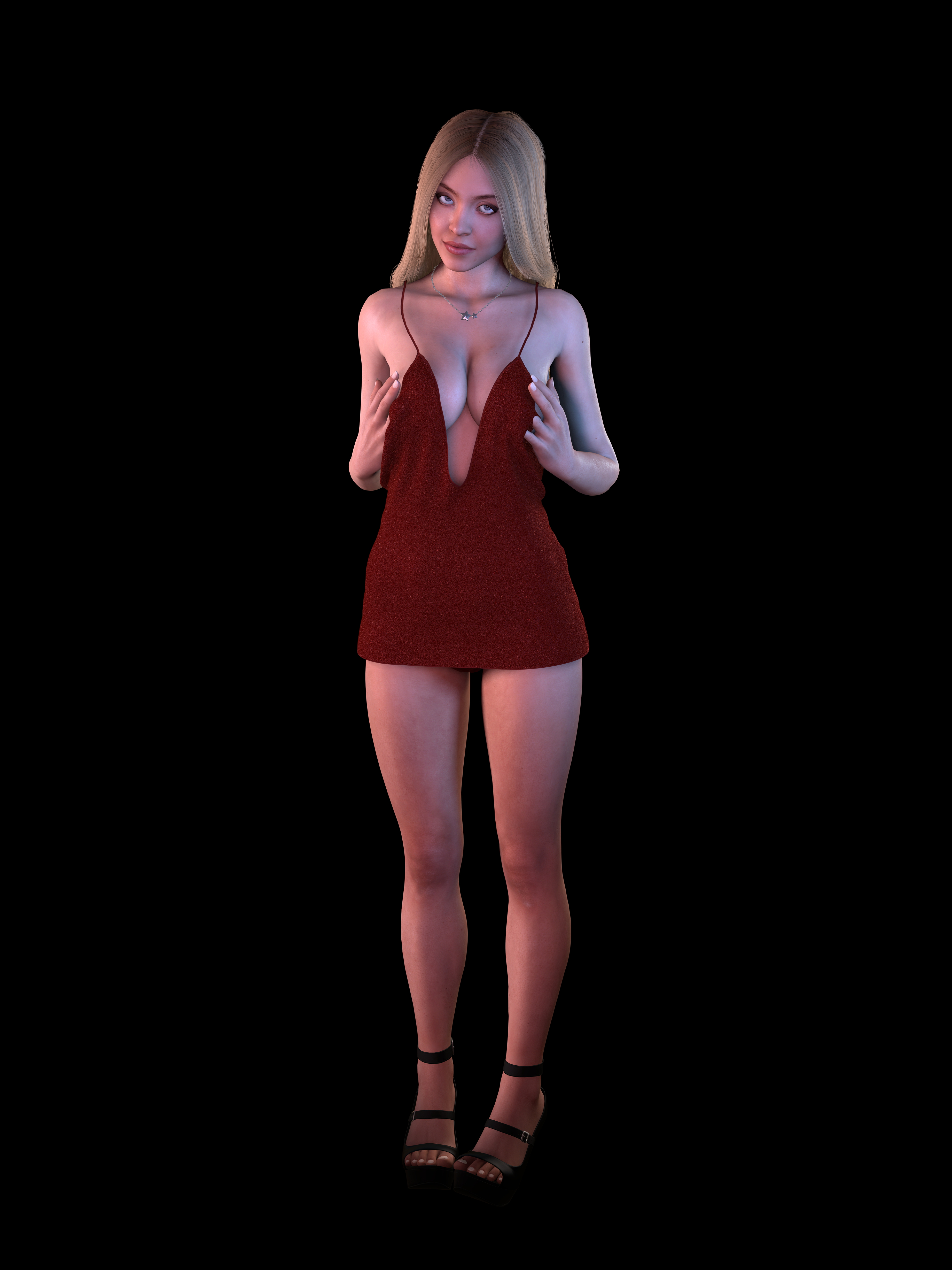 VirtAMate Community Album - March   3d Porn Lingerie Sexy Sexy Woman Boobs Big Tits 141