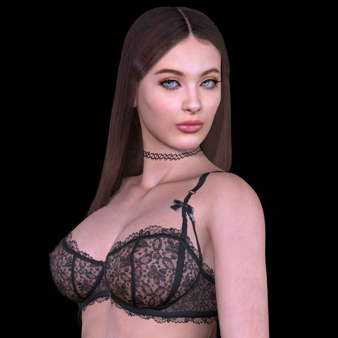 VirtAMate Community Album - March   3d Porn Lingerie Sexy Sexy Woman Boobs Big Tits 149