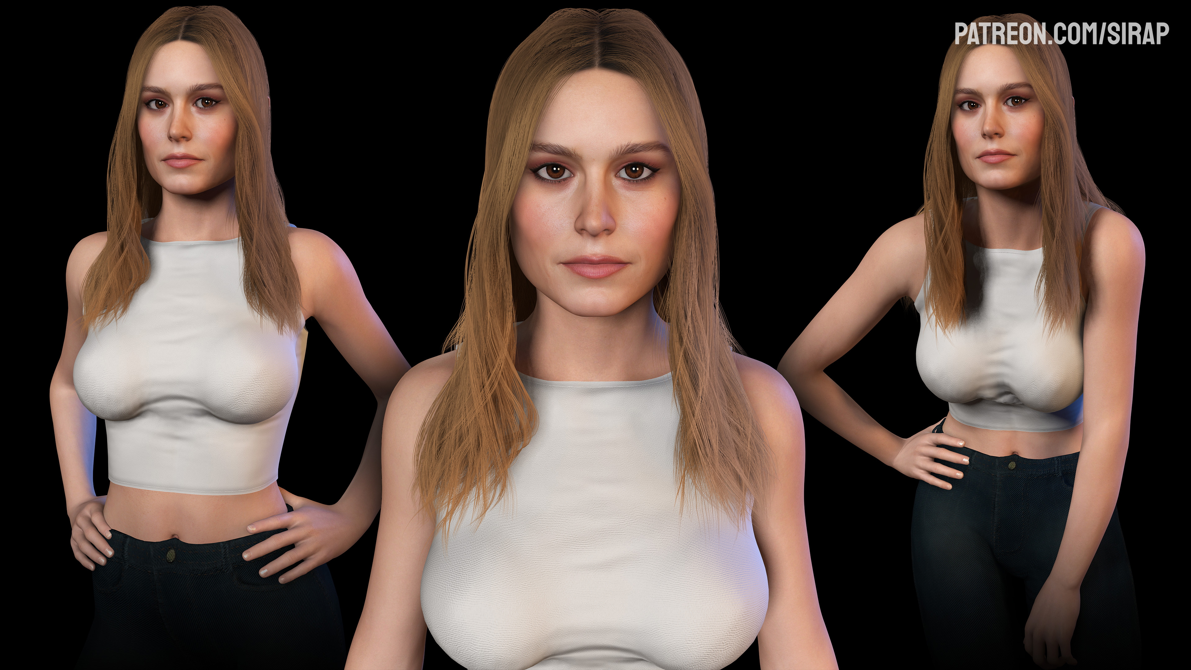 VirtAMate Community Gallery March 2025  3d Porn Boobs Sexy Big Tits Naked 61