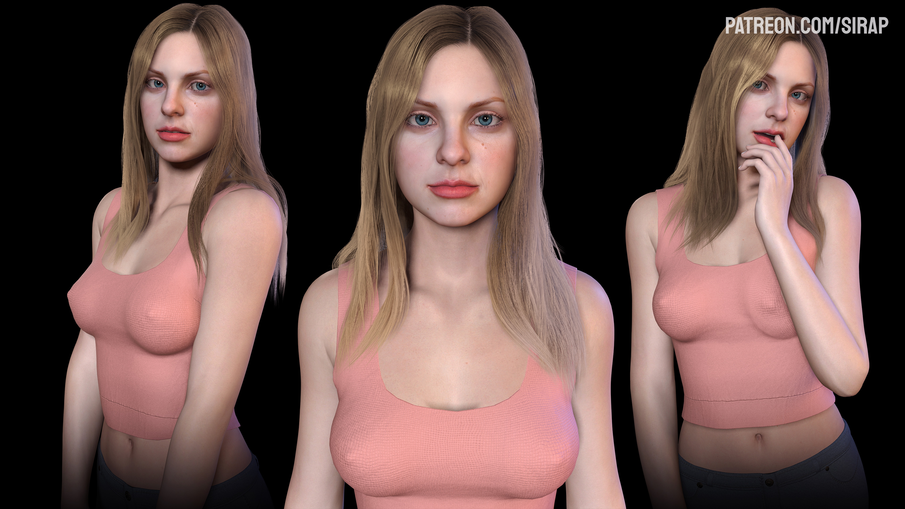 VirtAMate Community Gallery March 2025  3d Porn Boobs Sexy Big Tits Naked 62