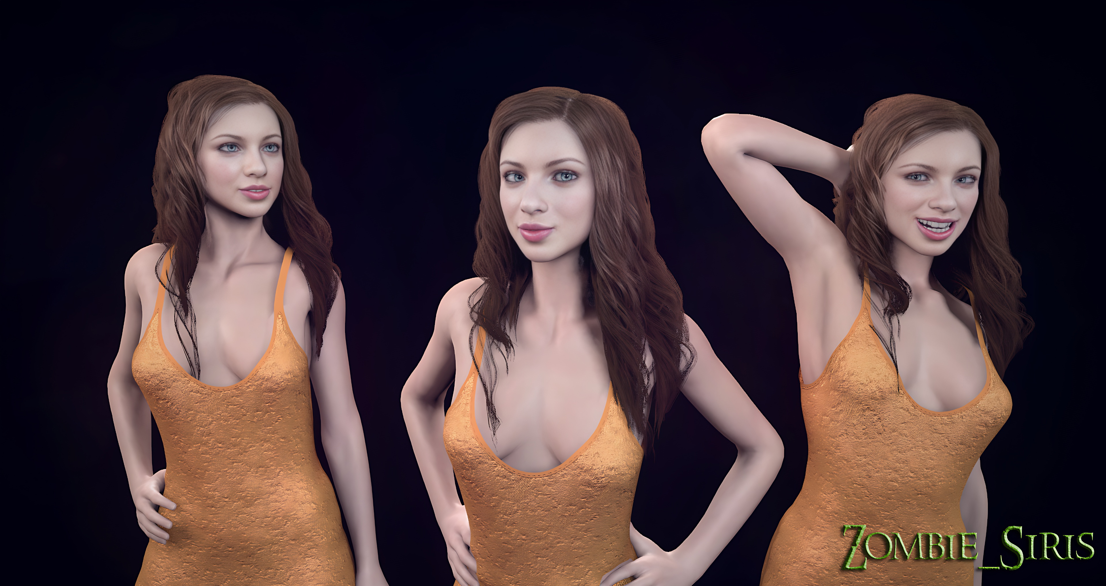 VirtAMate Community Gallery March 2025  3d Porn Boobs Sexy Big Tits Naked 157