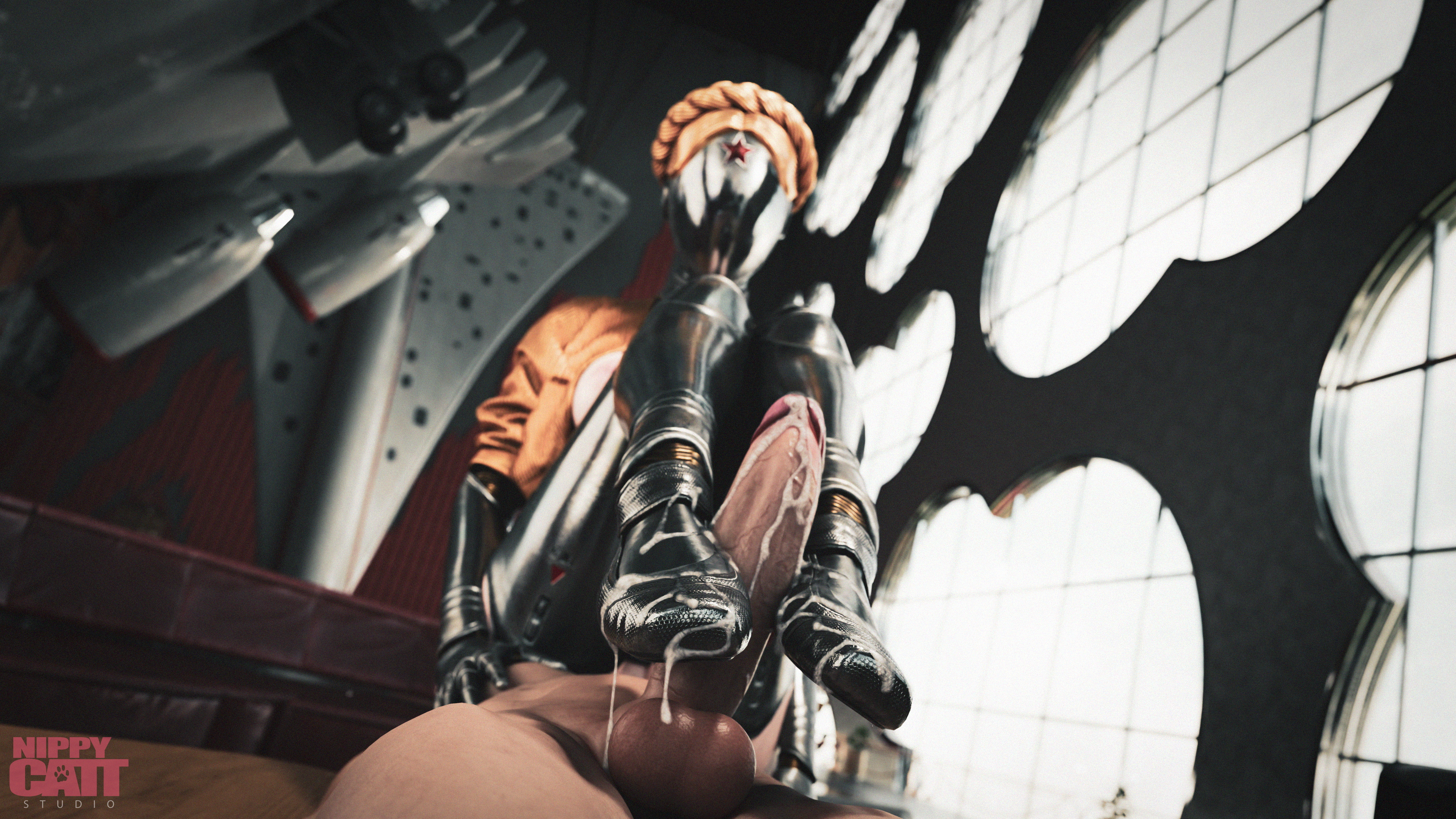 Ballerina Shoejob [Atomic Heart] Atomic Heart The Twins (atomic Heart) Ballerina 3d Porn Shoes Shoejob Cum Cumshot Cum Covered Cum Drip Big Breasts Breasts Kinky Face Sitting