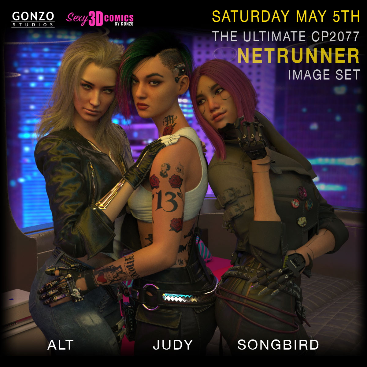 netrunner showdown