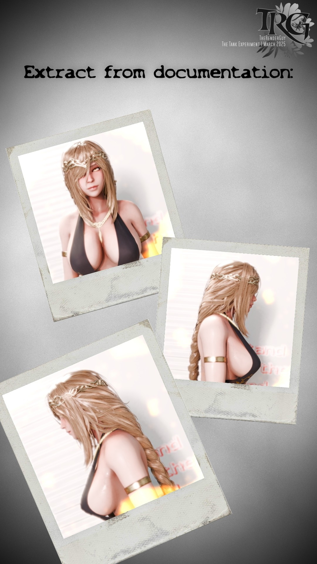 The Tank Experiment  Episode One  Promotional Frame 1  FHD